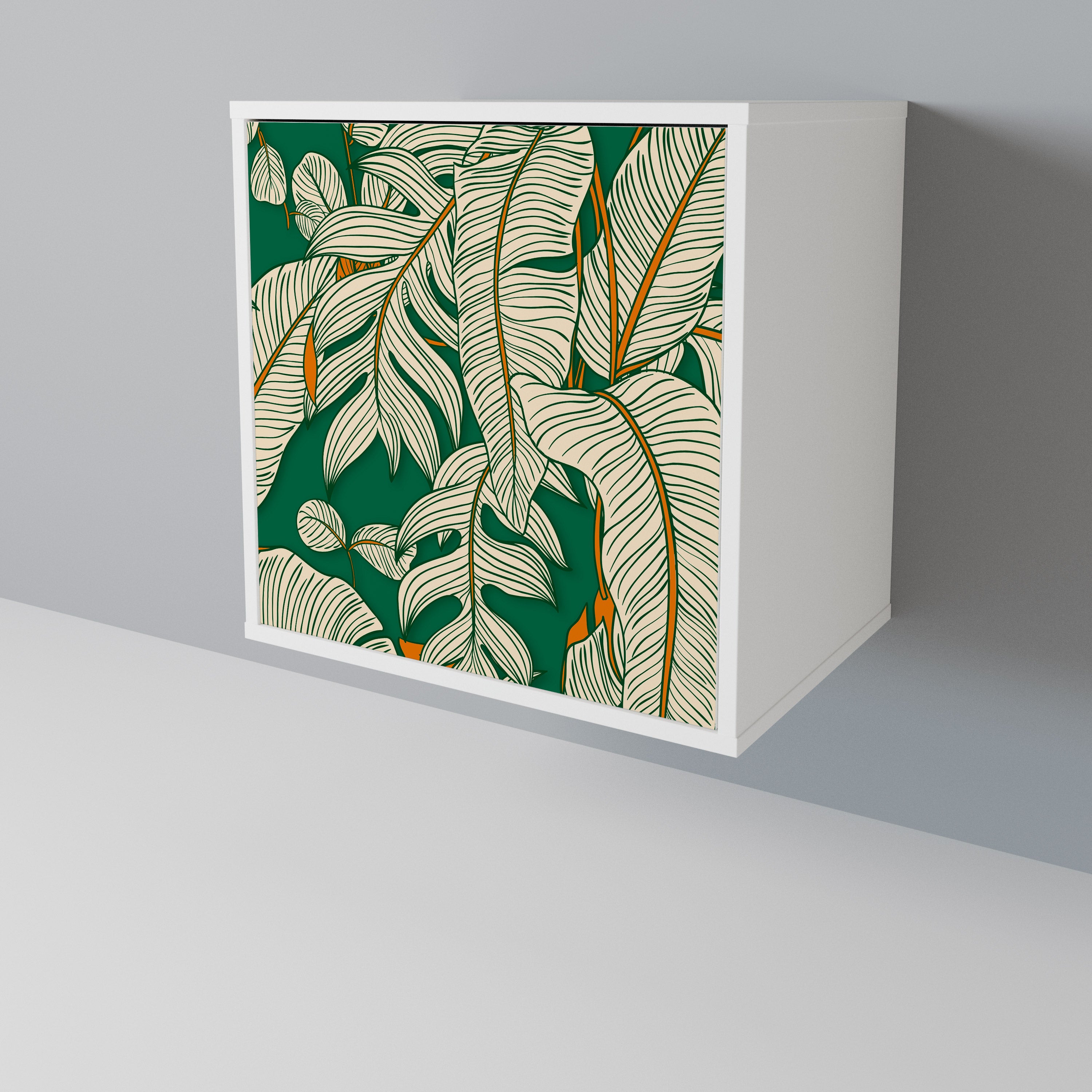 VERDANT PLEASURES 1-Door Sideboard