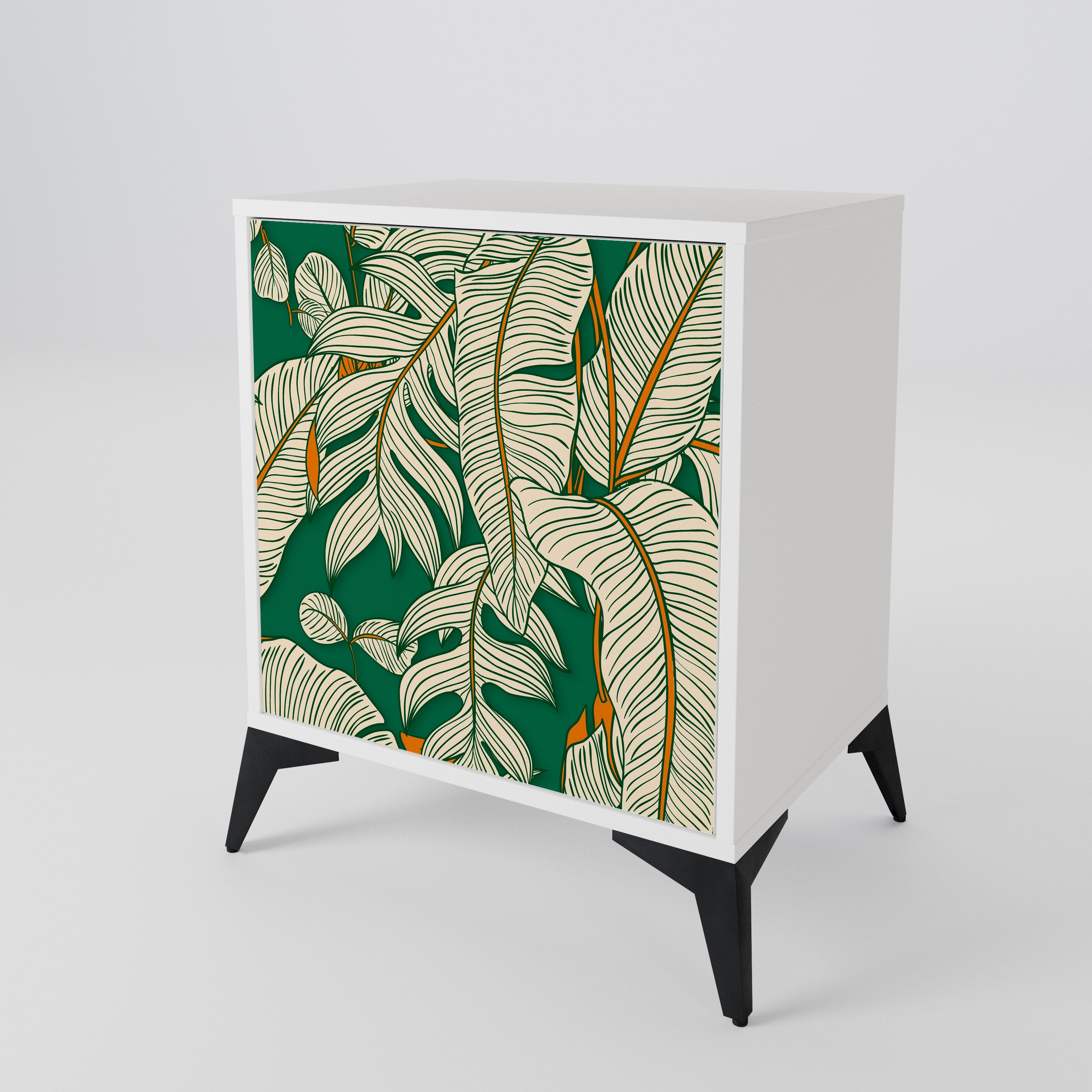 VERDANT PLEASURES 1-Door Sideboard