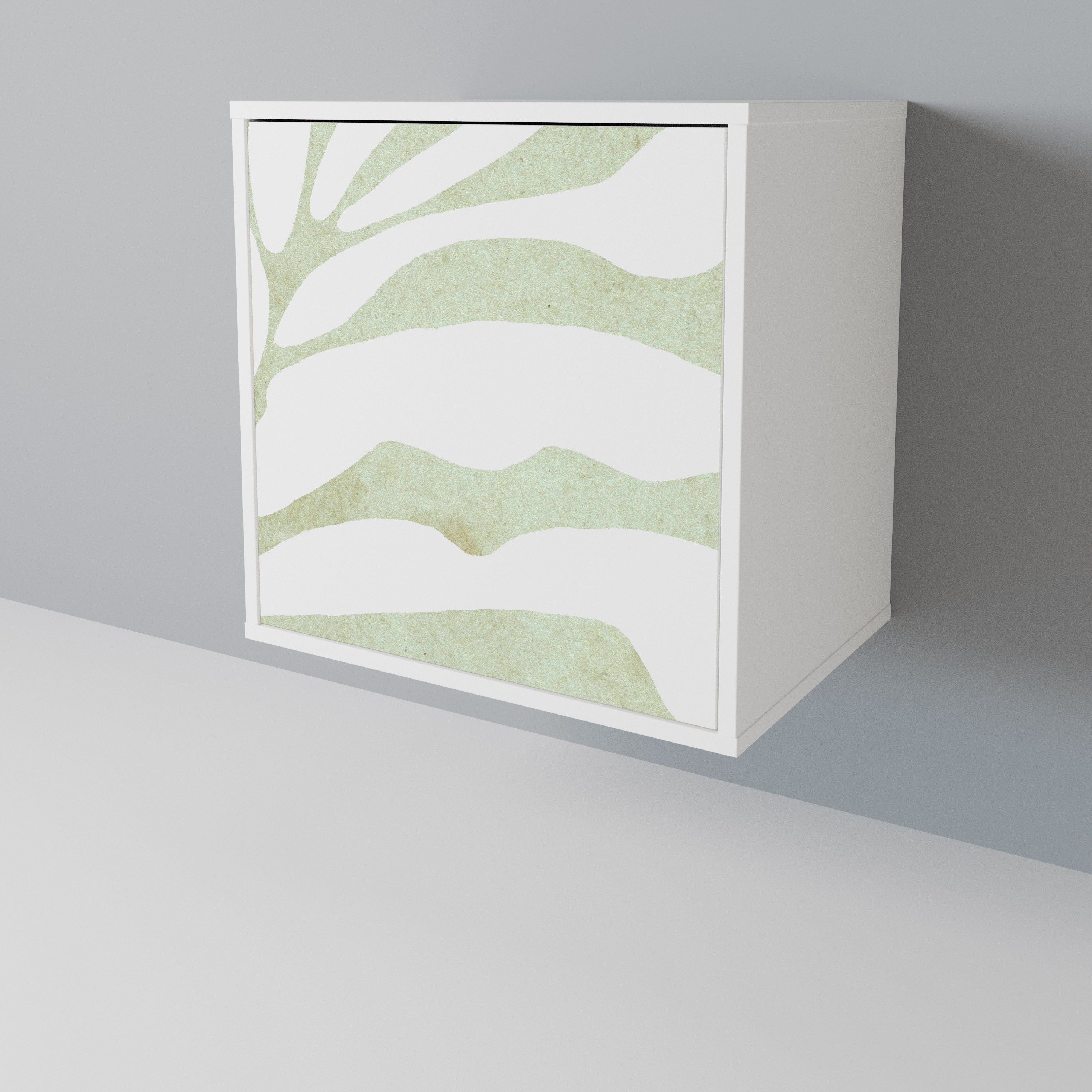BOTANICAL SPARK 1-Door Sideboard