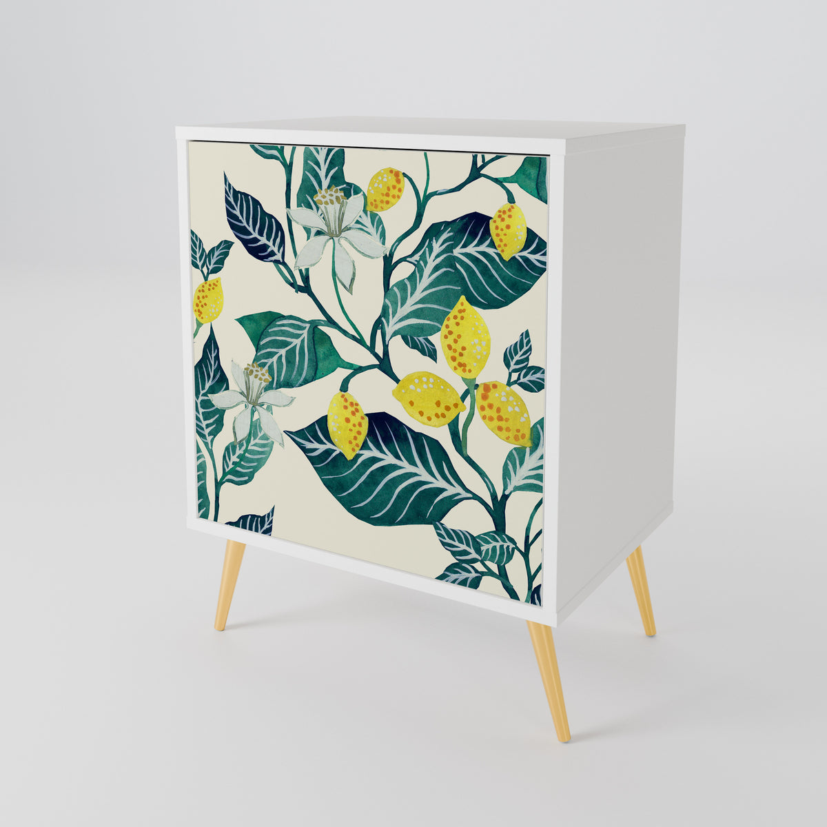 LEMON TREE 1-Door Sideboard