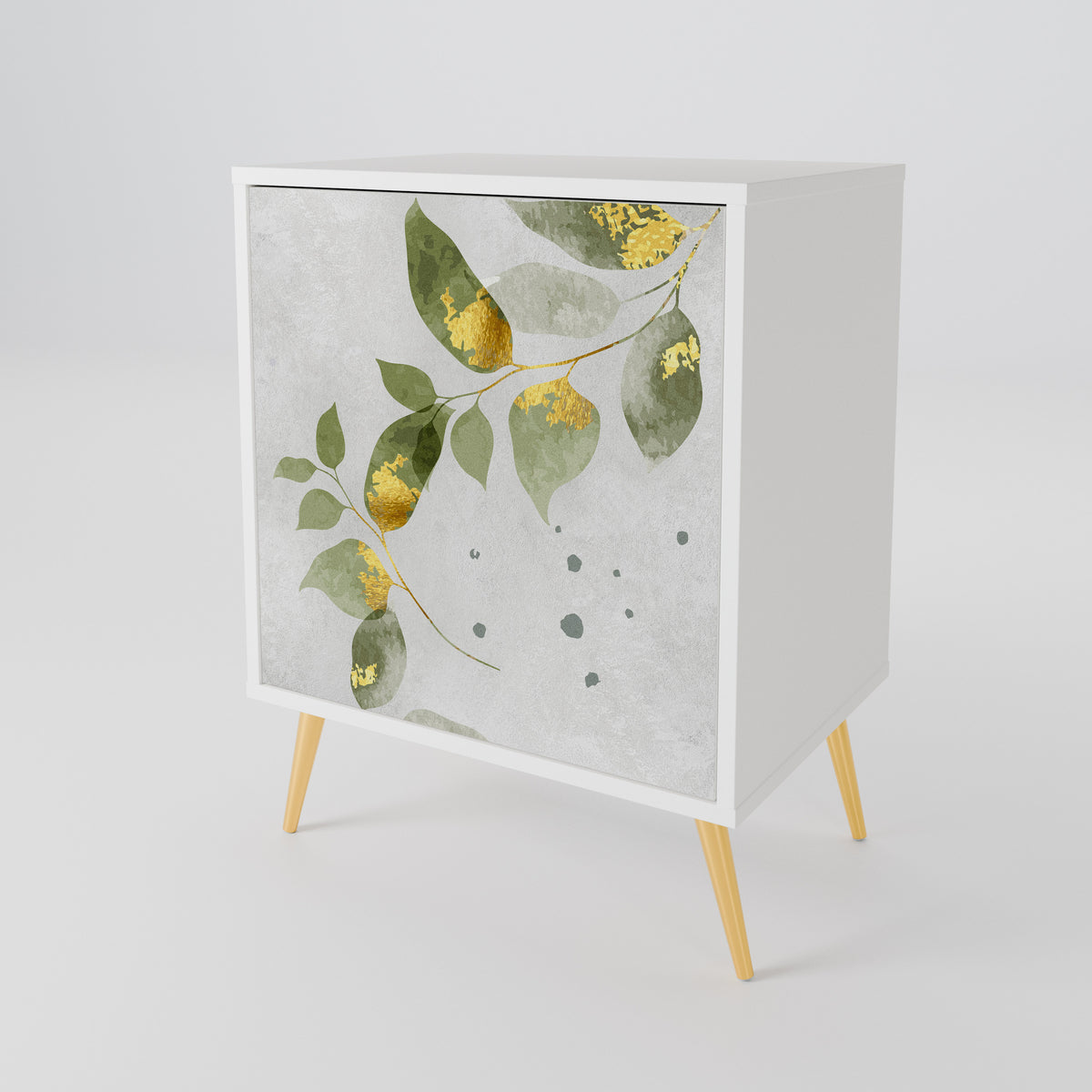 ELEGANT BOTANICS 1-Door Sideboard