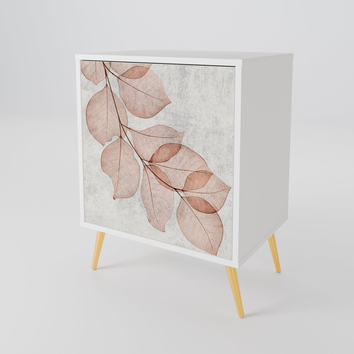 AUTUMN FRAGILITY 1-Door Sideboard