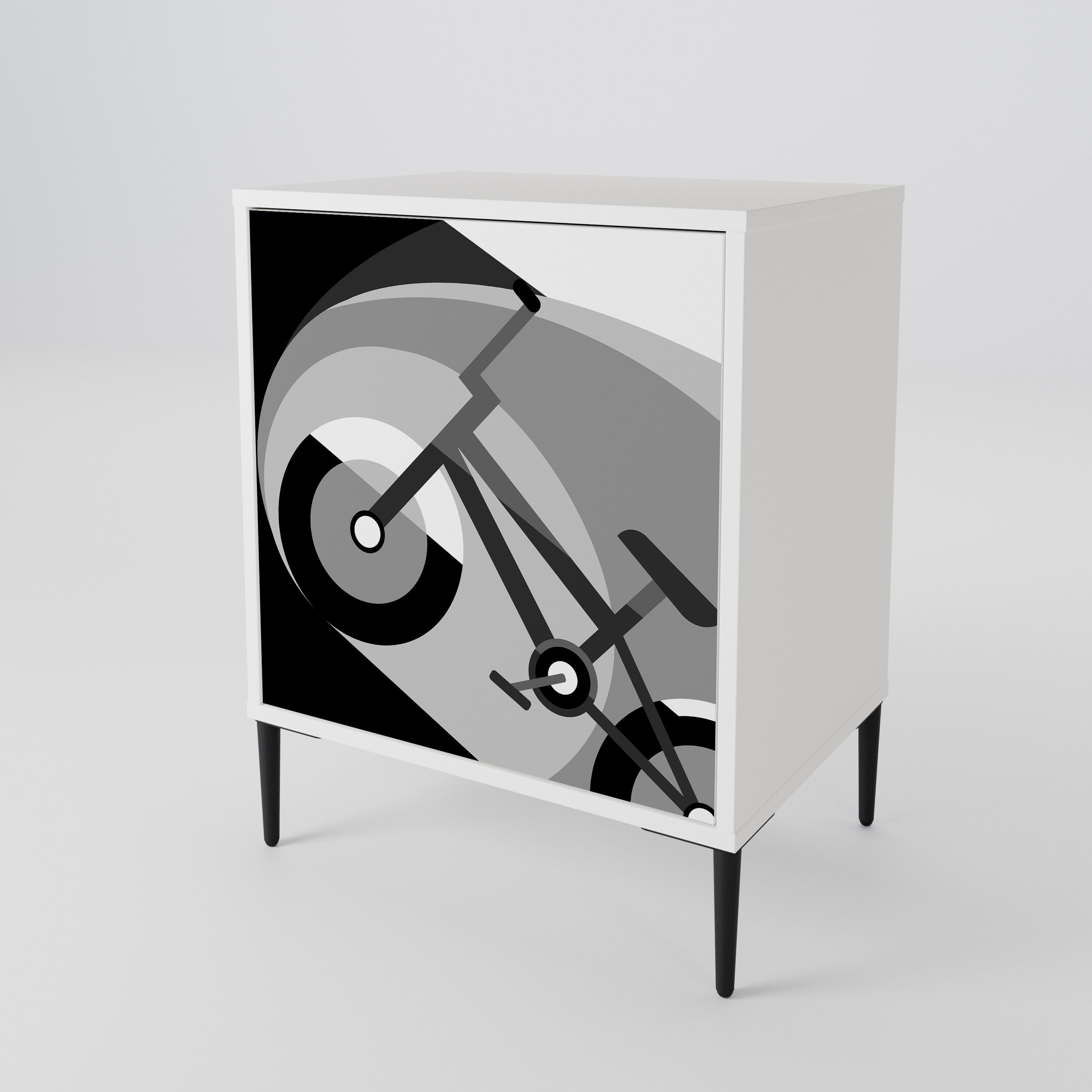 BIKE ENERGY Aparador de 1 Puerta