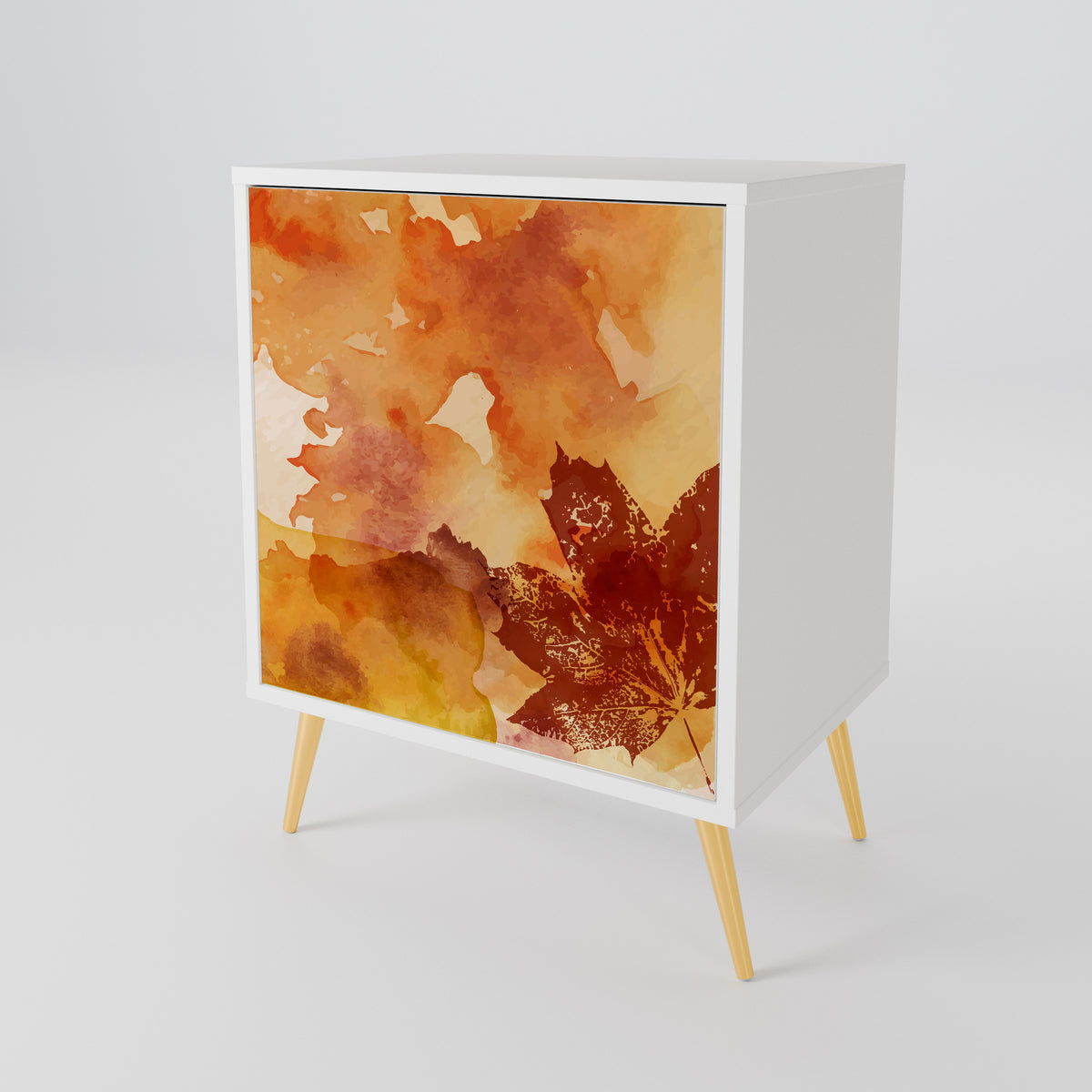 TRACES OF AUTUMN 1-Door Sideboard