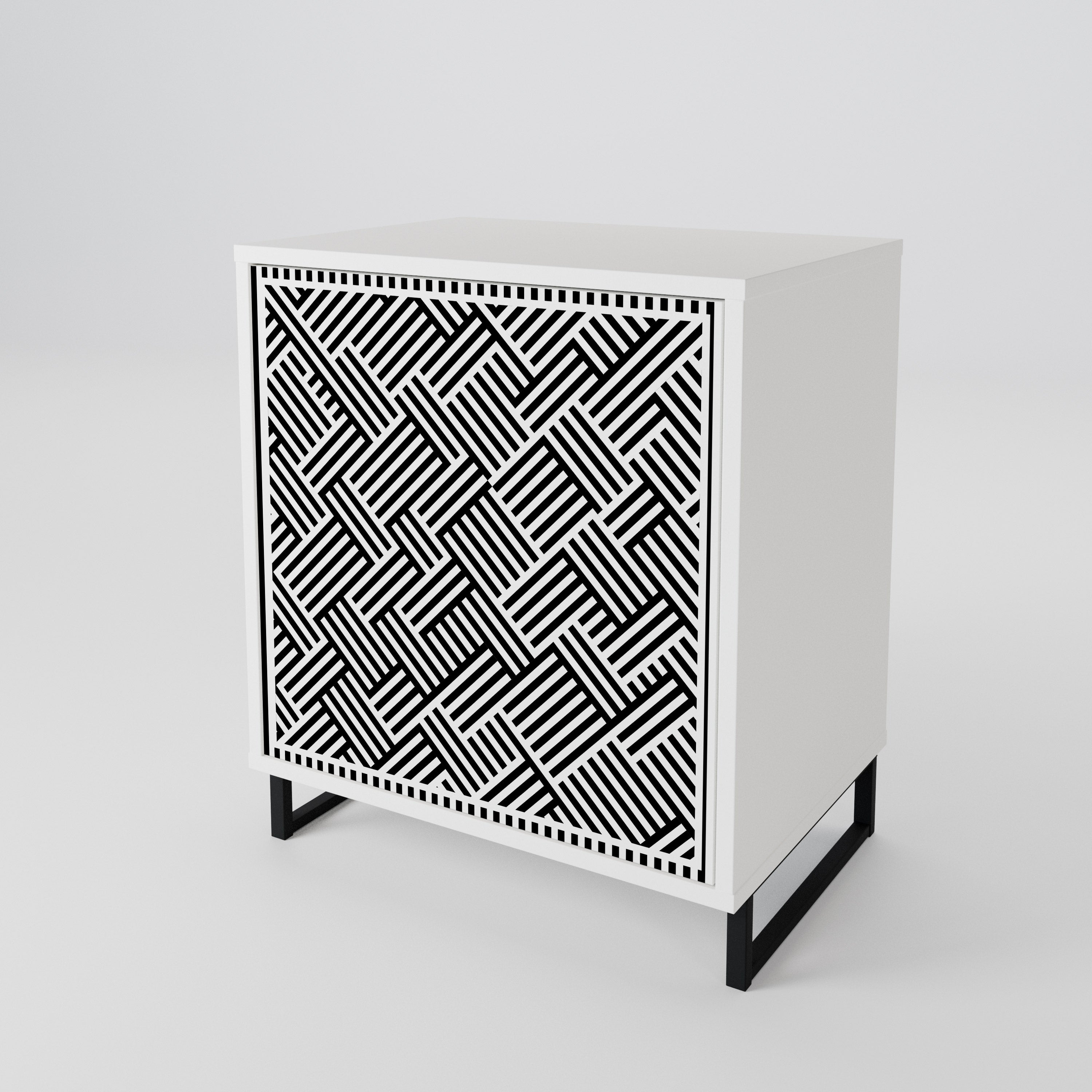 TEMPORARY SEQUENCE Aparador de 1 Puerta