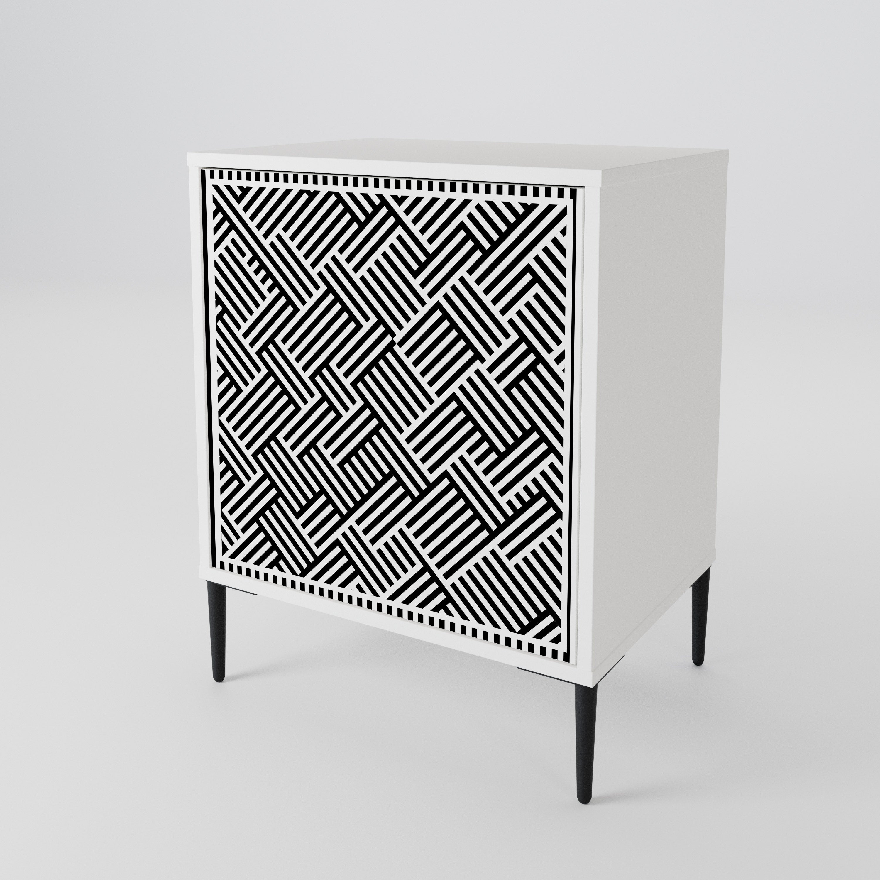 TEMPORARY SEQUENCE Aparador de 1 Puerta