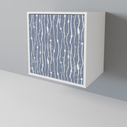 GRAPHITE RAIN Aparador de 1 Puerta