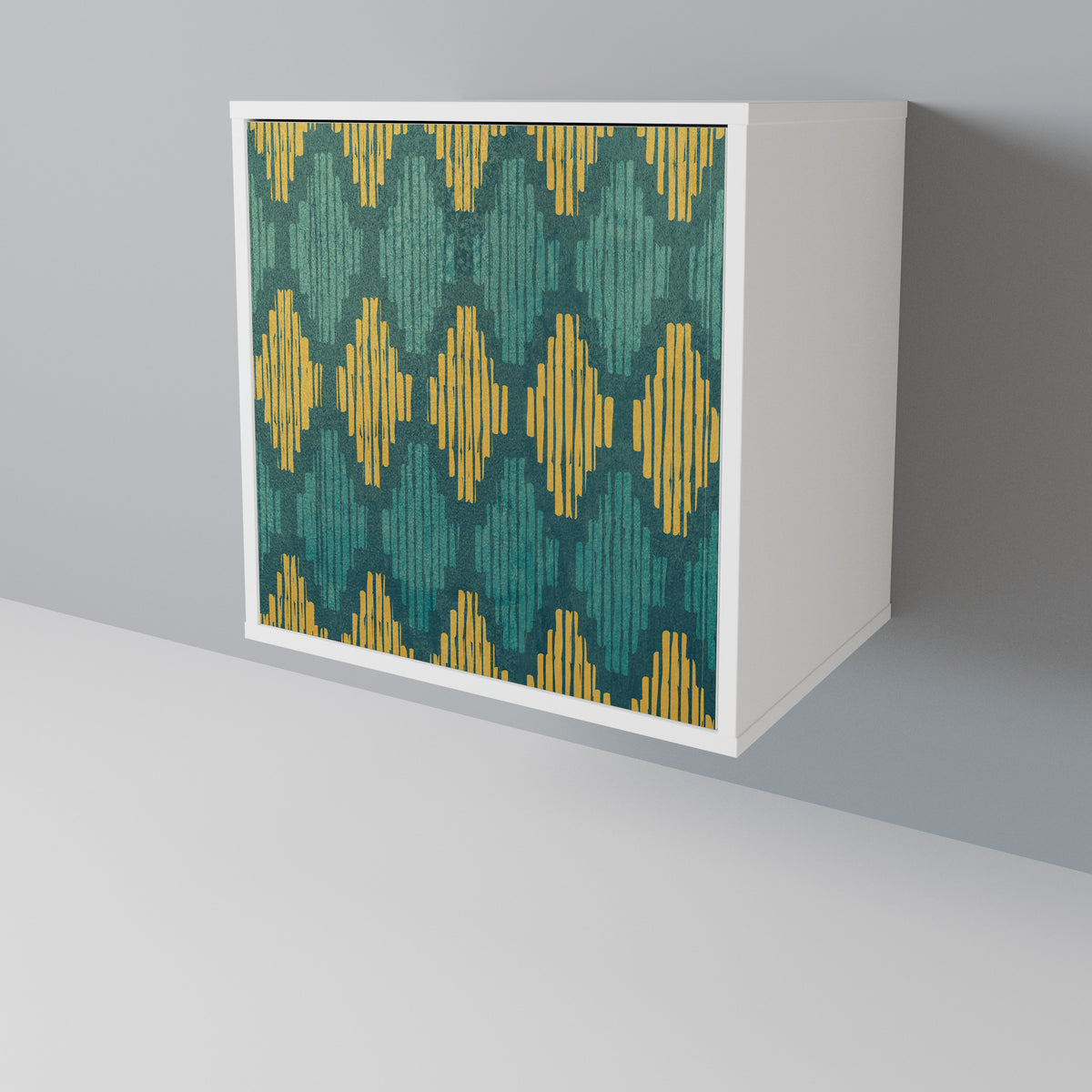 POLYGONS Aparador de 1 Puerta