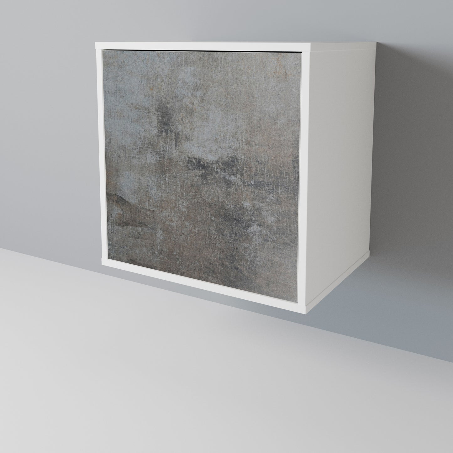 CONCRETE WALL Aparador de 1 Puerta