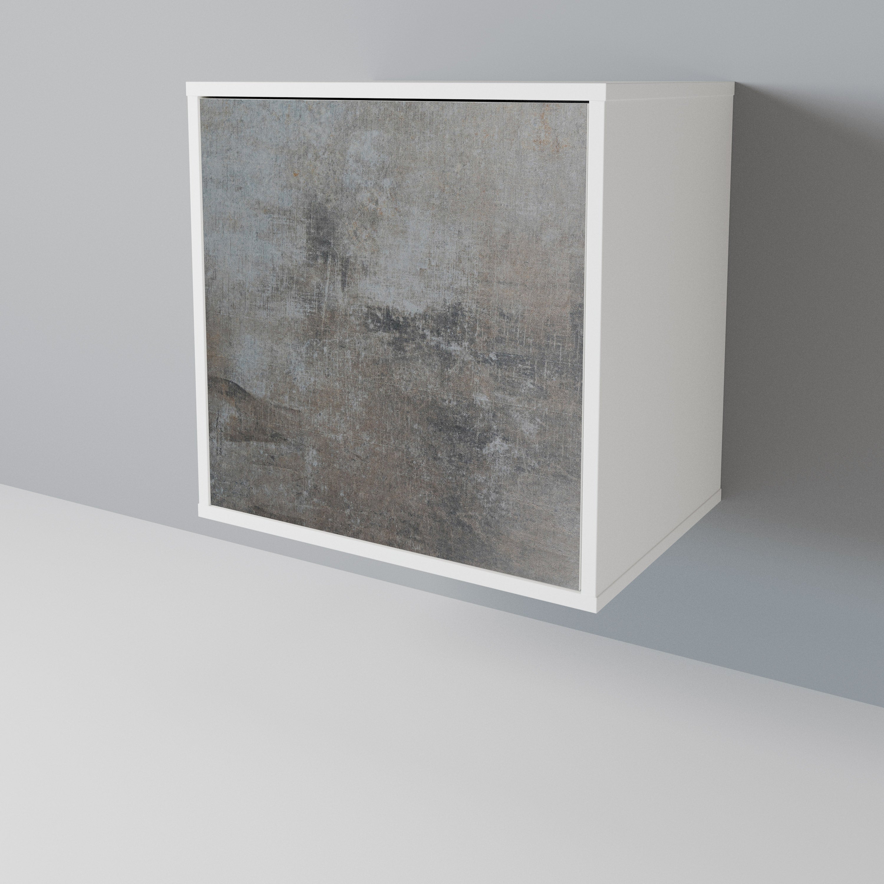 CONCRETE WALL Aparador de 1 Puerta