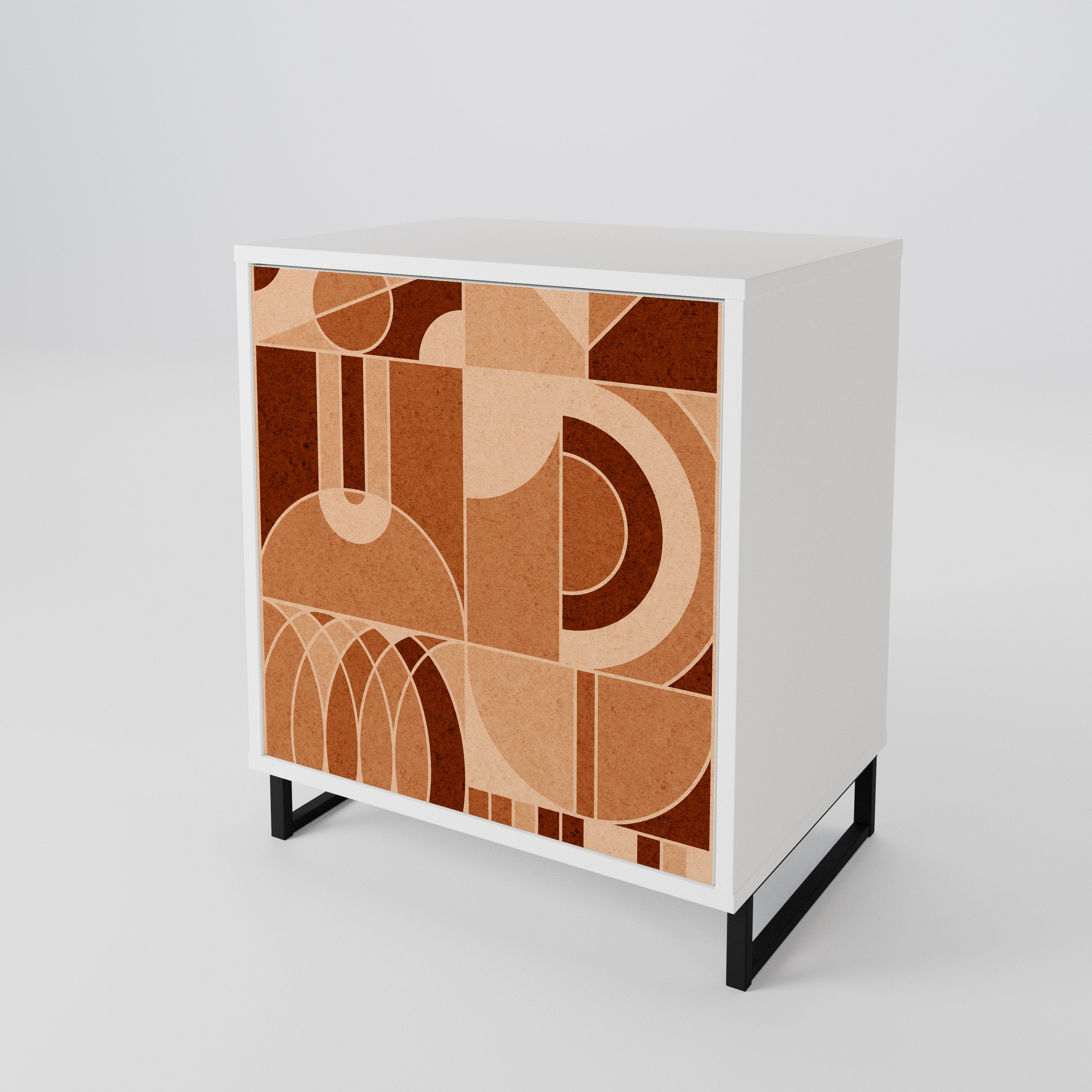 PRISM MOSAIC 1-Door Sideboard