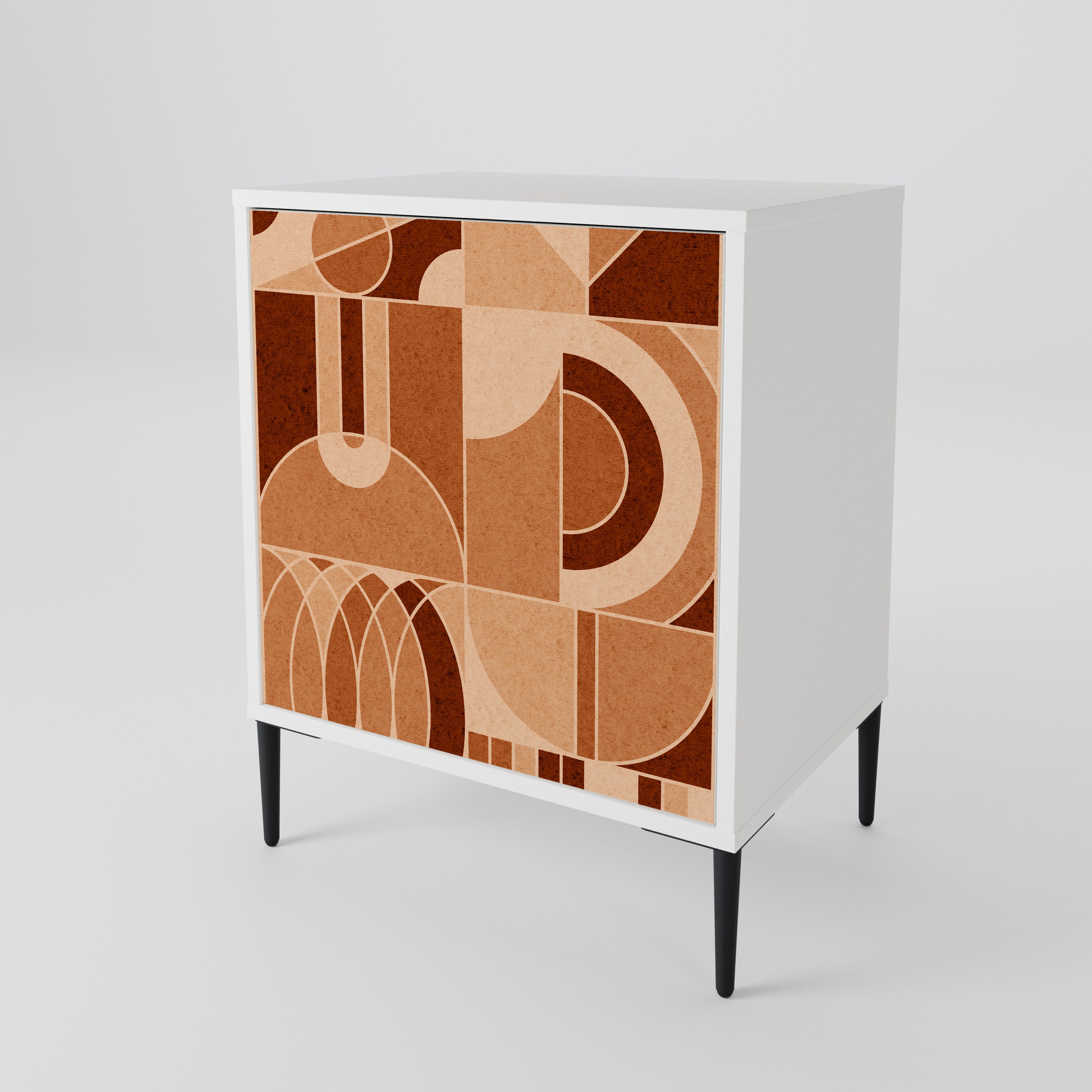 PRISM MOSAIC 1-Door Sideboard