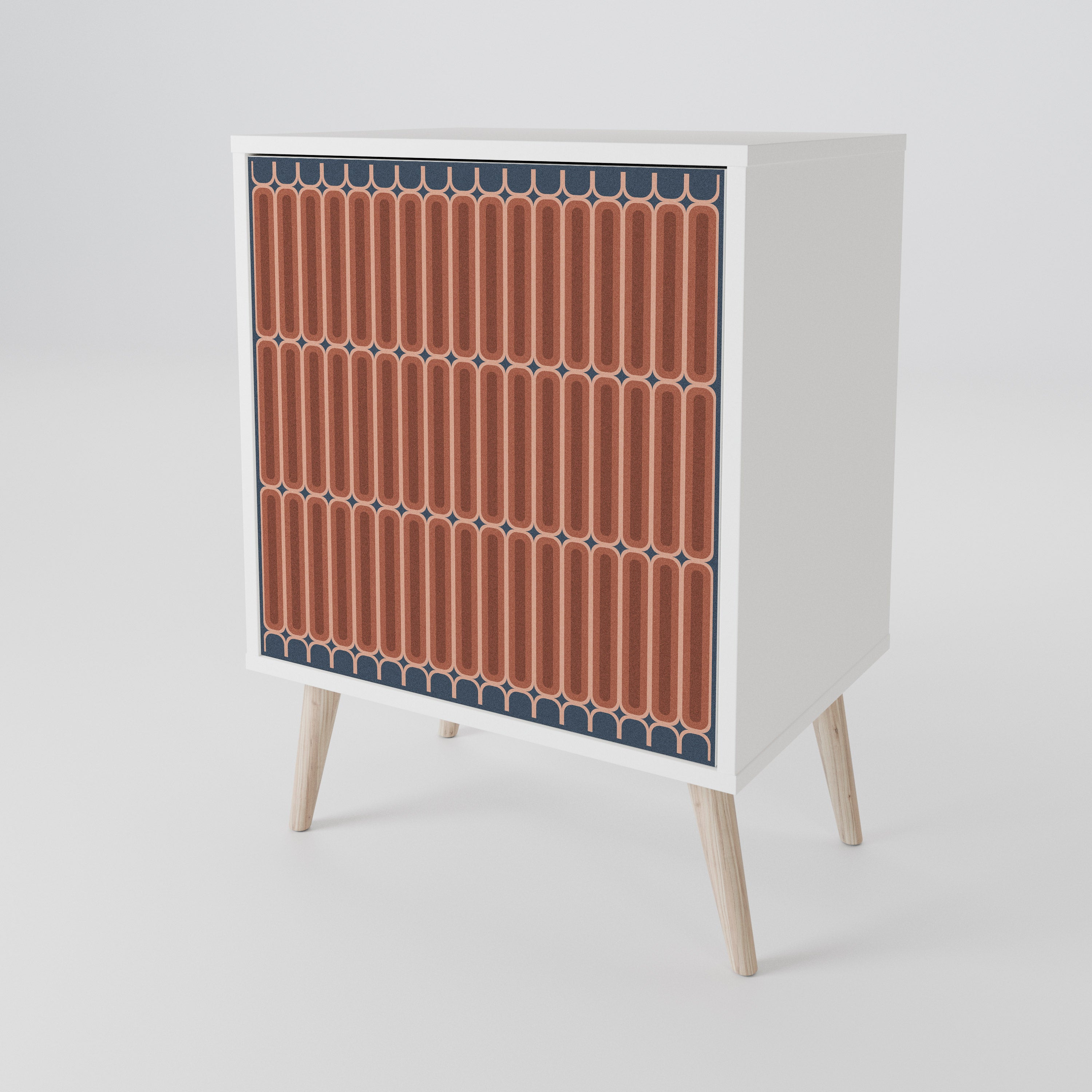 HYPNOTIC GATE 1-Door Sideboard
