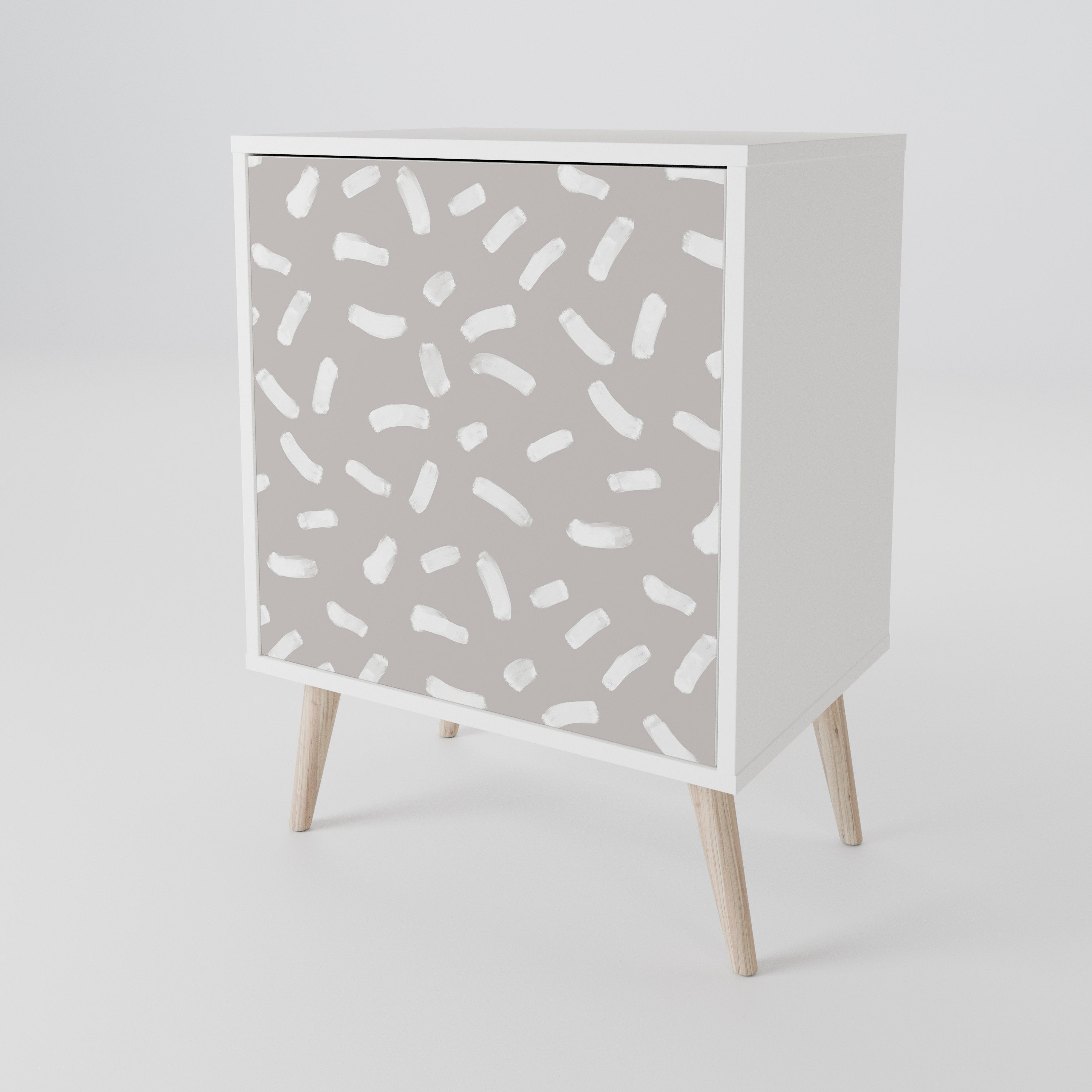 PASSING SECONDS 1-Door Sideboard