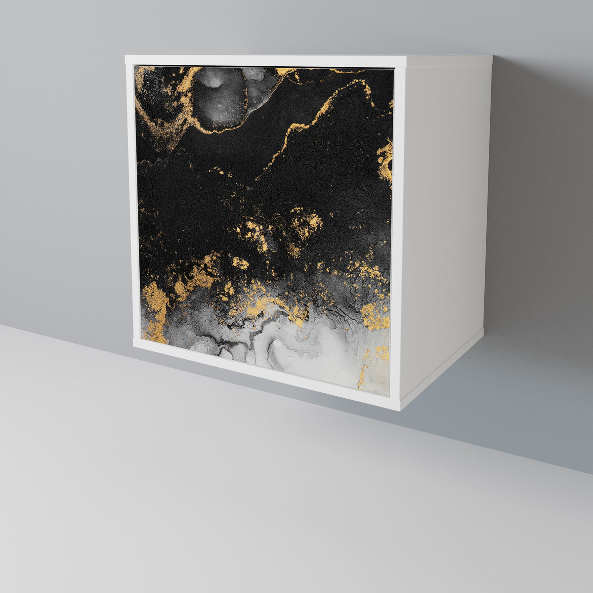 MARBLE OF TOMMORROW Aparador de 1 Puerta