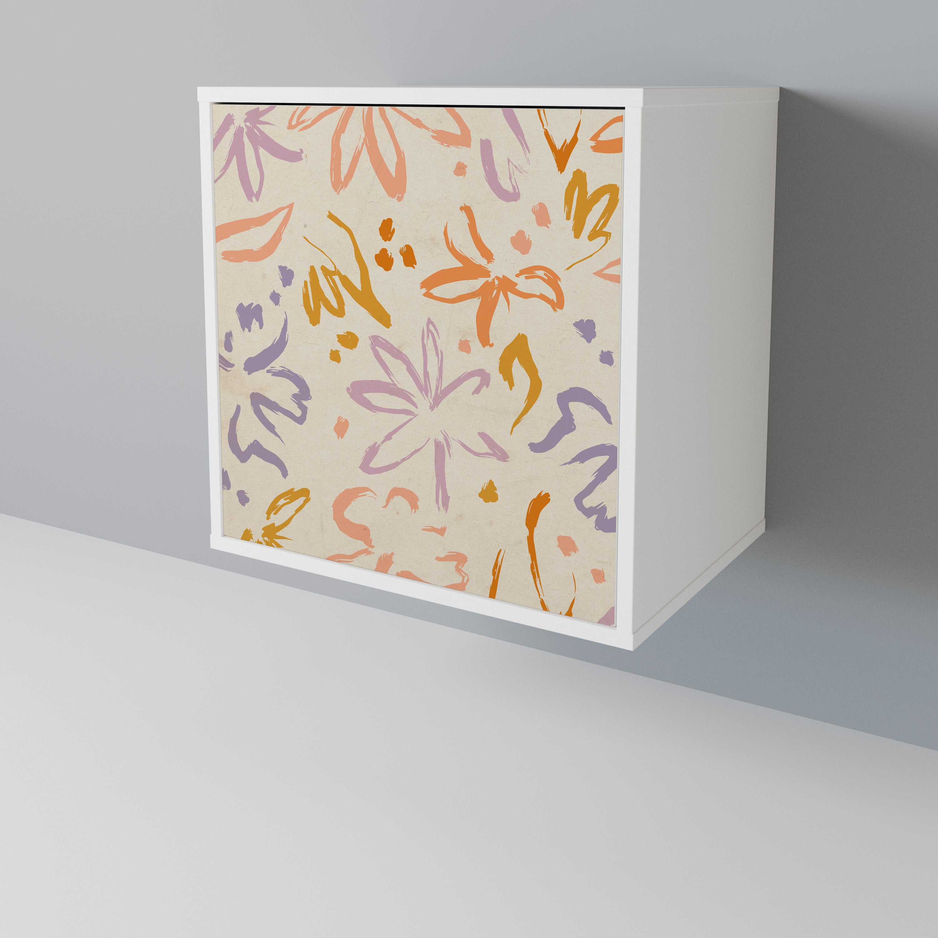 SPRING WHIMSY Aparador de 1 Puerta