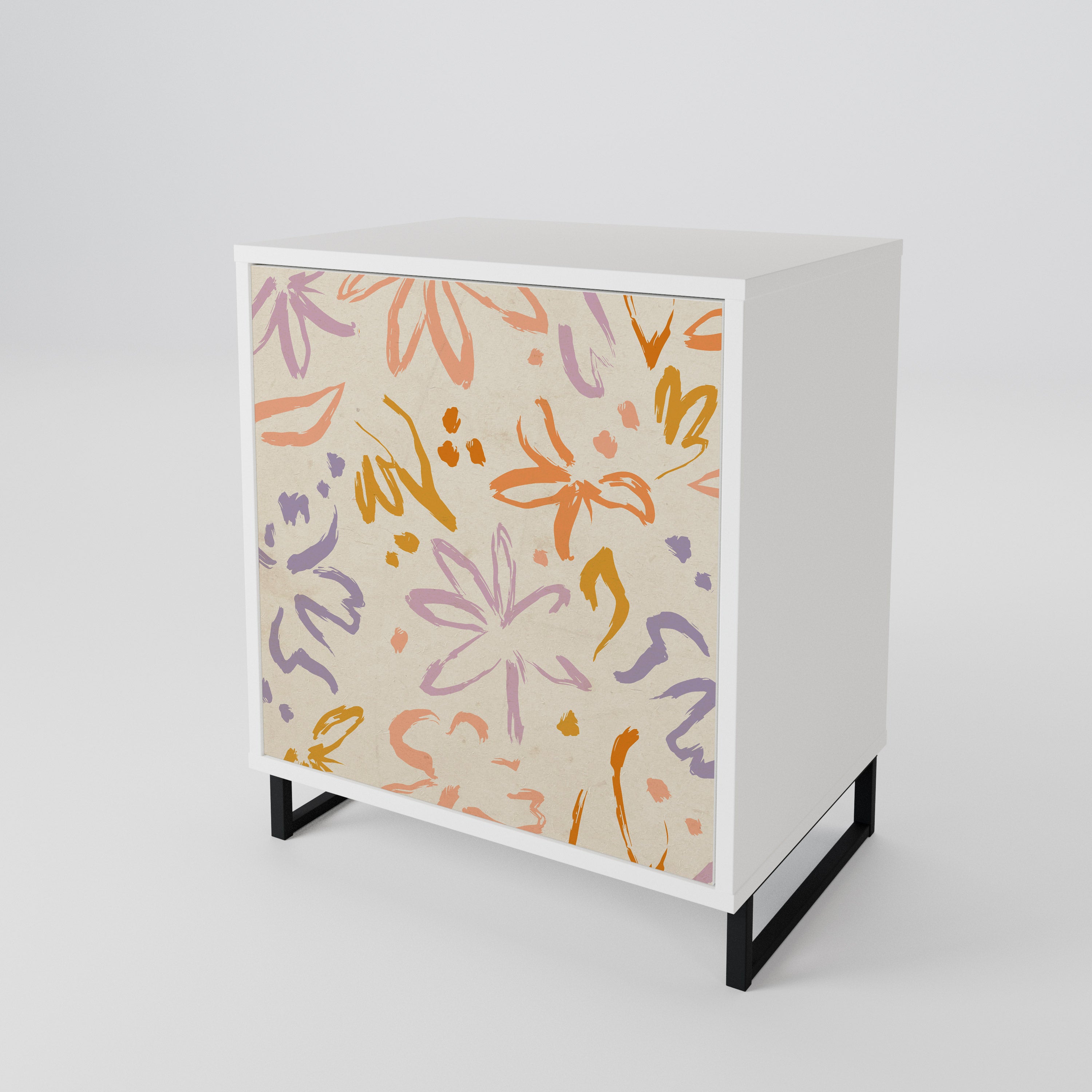 SPRING WHIMSY Aparador de 1 Puerta