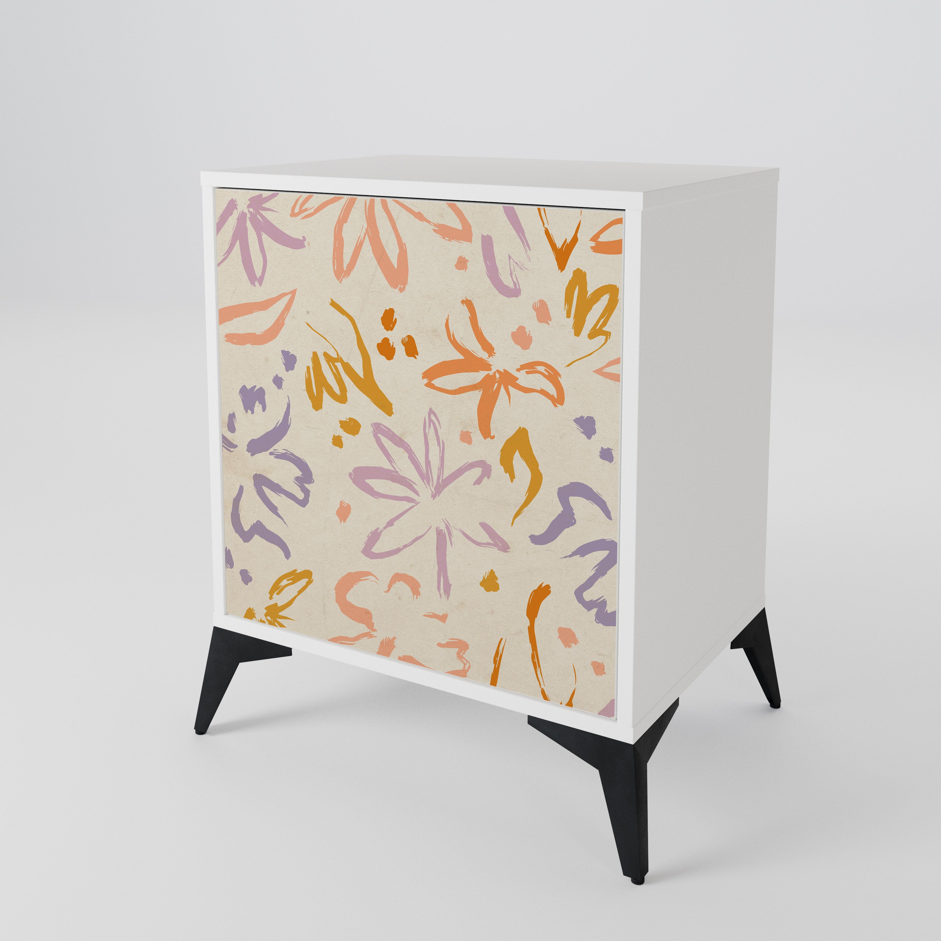 SPRING WHIMSY Aparador de 1 Puerta