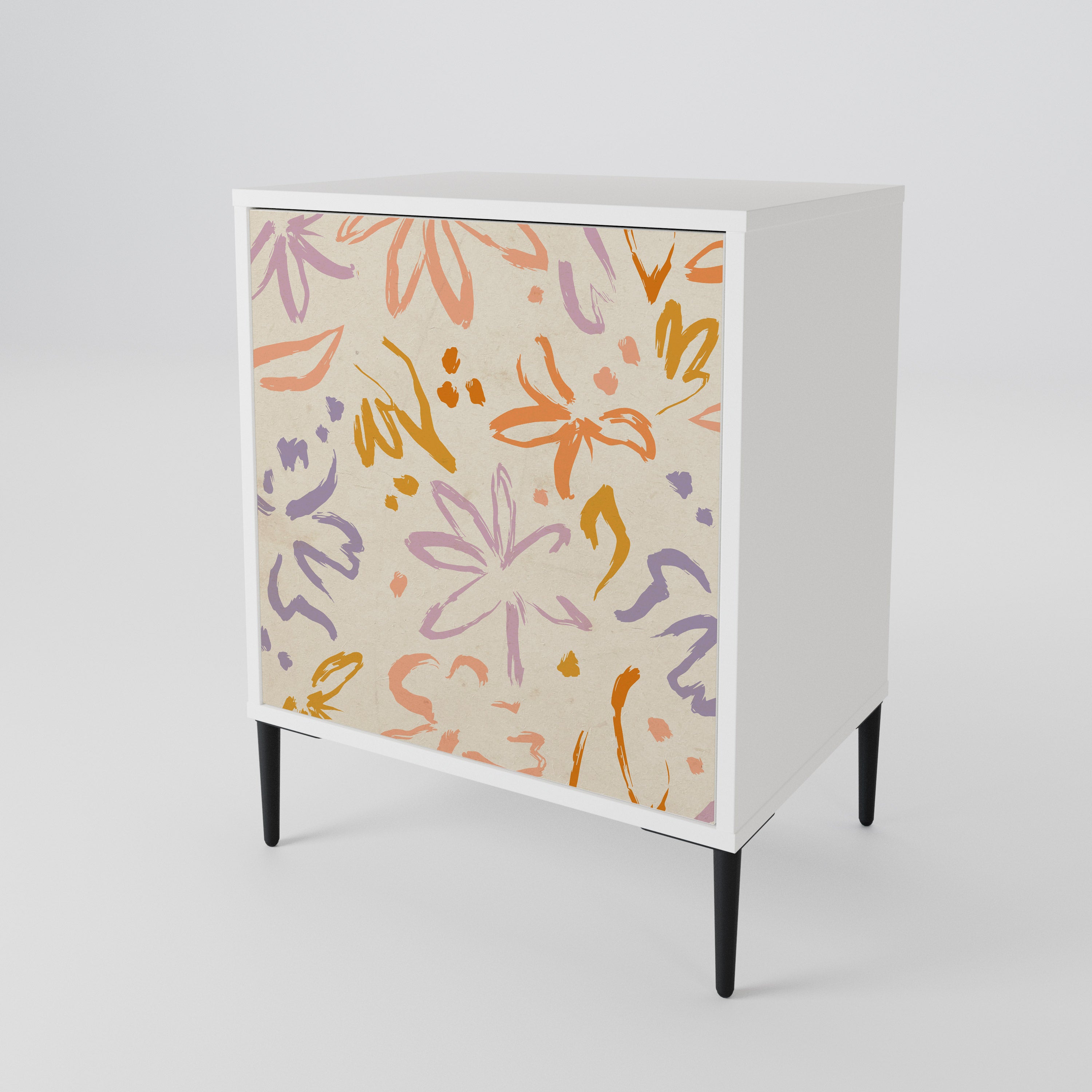 SPRING WHIMSY Aparador de 1 Puerta