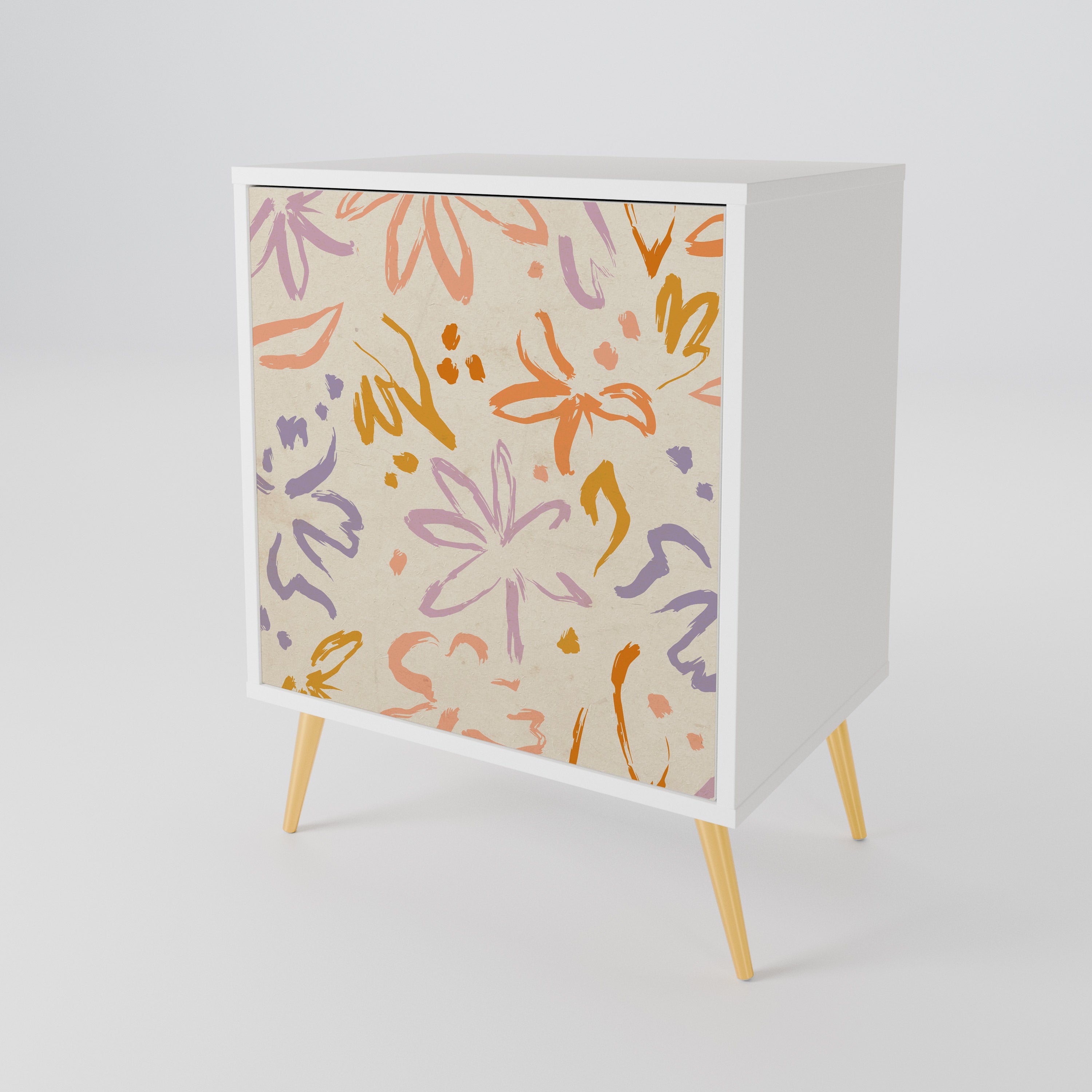 SPRING WHIMSY Aparador de 1 Puerta
