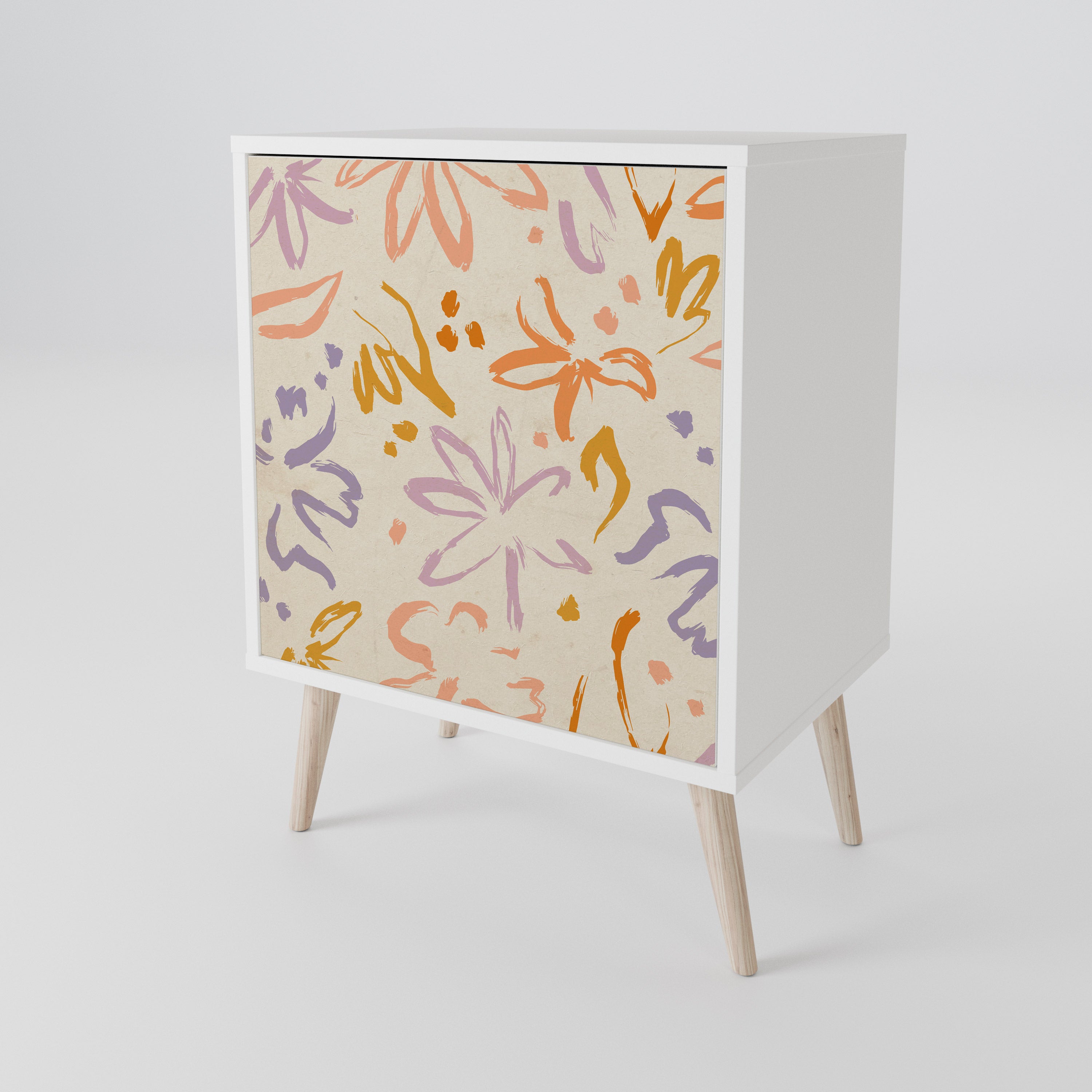 SPRING WHIMSY Aparador de 1 Puerta