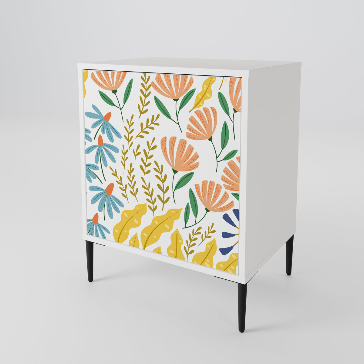HELLO SPRING 1-Door Sideboard
