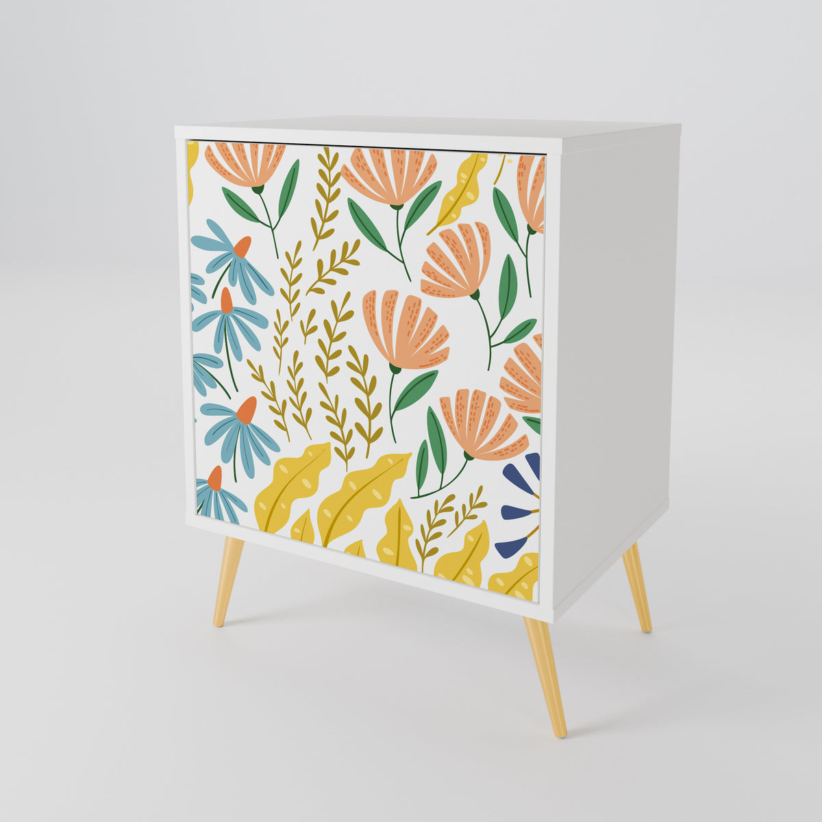 HELLO SPRING 1-Door Sideboard