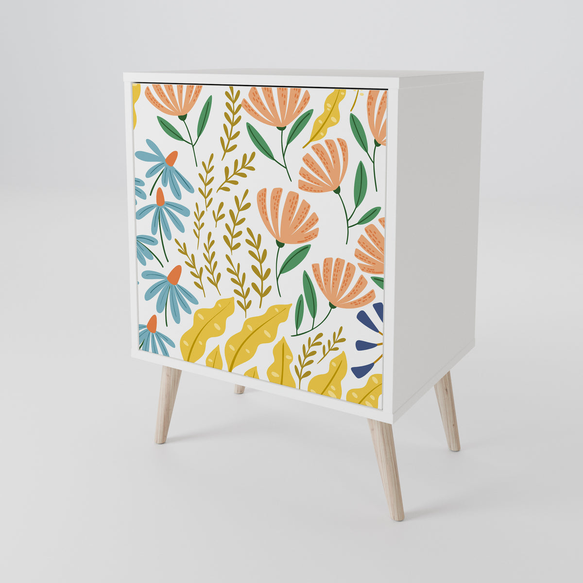 HELLO SPRING 1-Door Sideboard