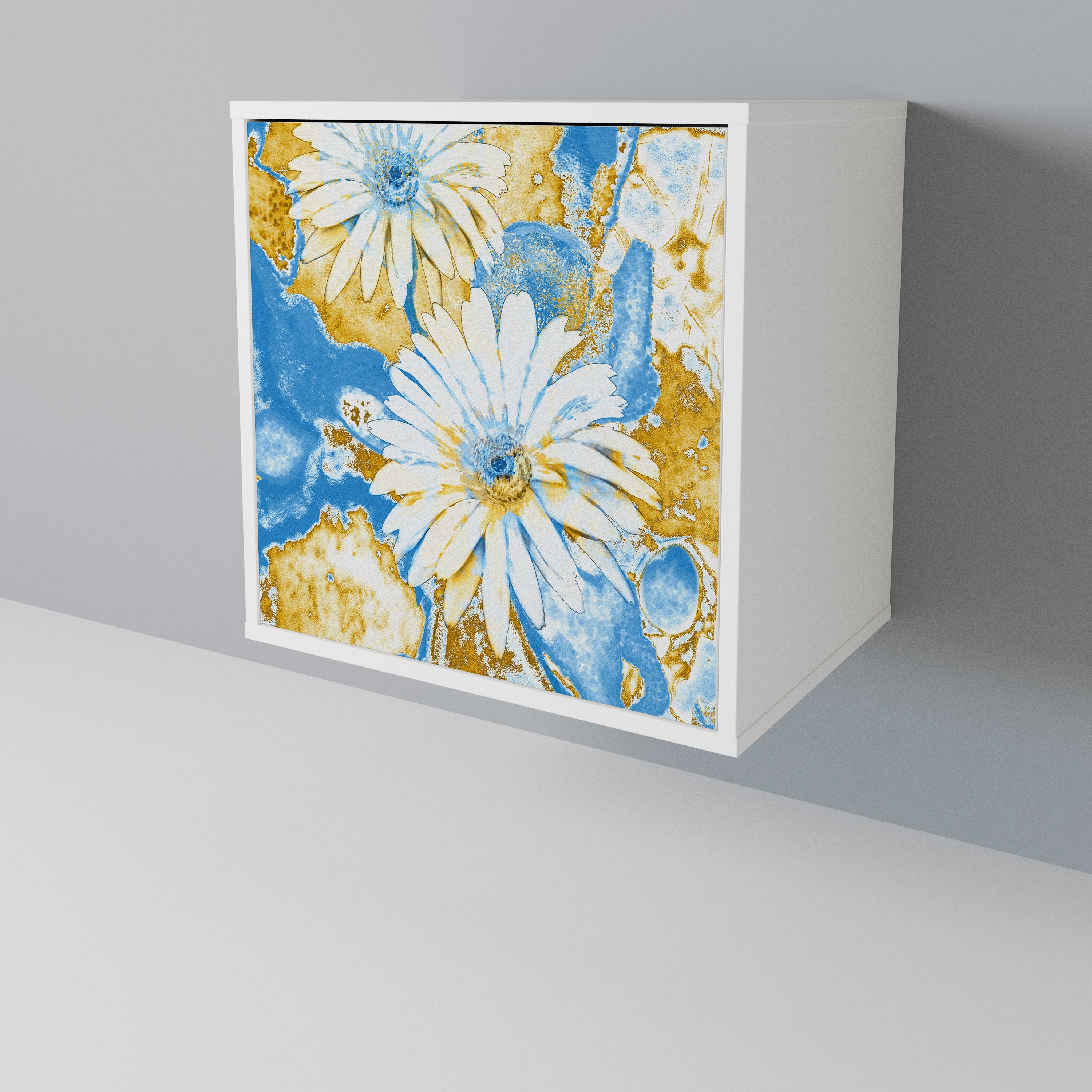 DAISY LUXE Aparador de 1 Puerta