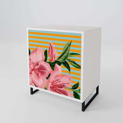 FRAGILE BEAUTY 1-Door Sideboard