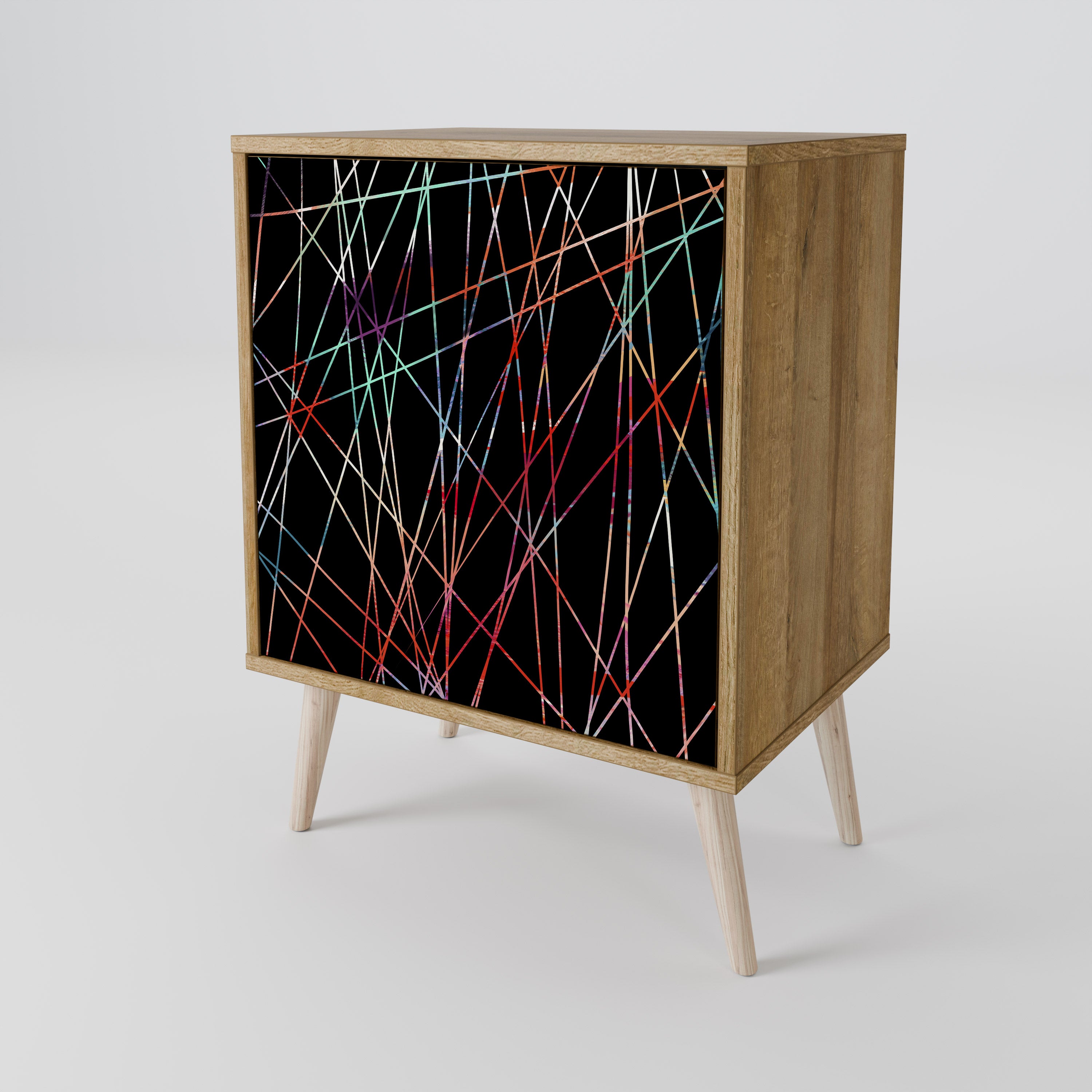 LUMINOUS SNARE Aparador de 1 Puerta