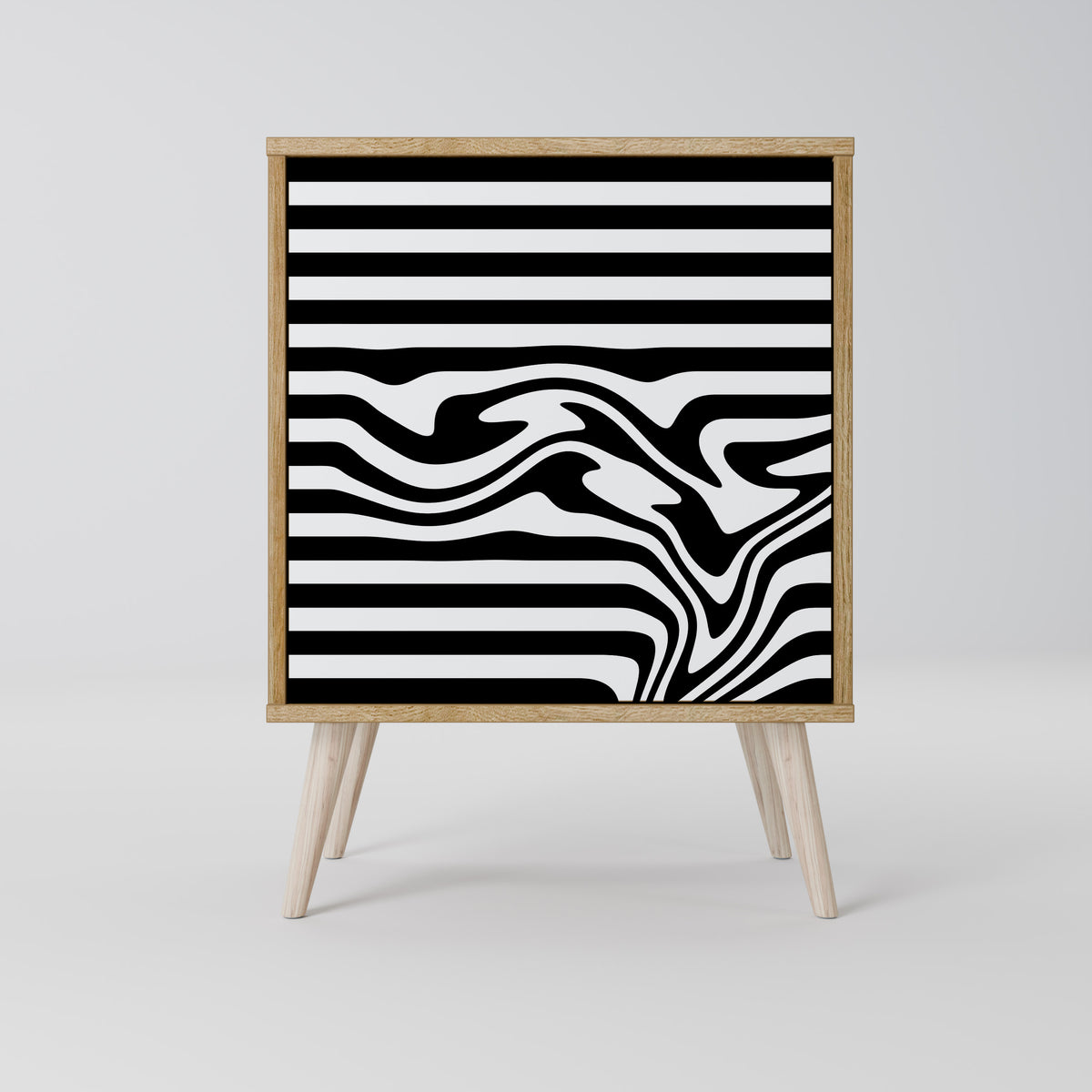 SPECTRA SHOWCASE 1-Door Sideboard