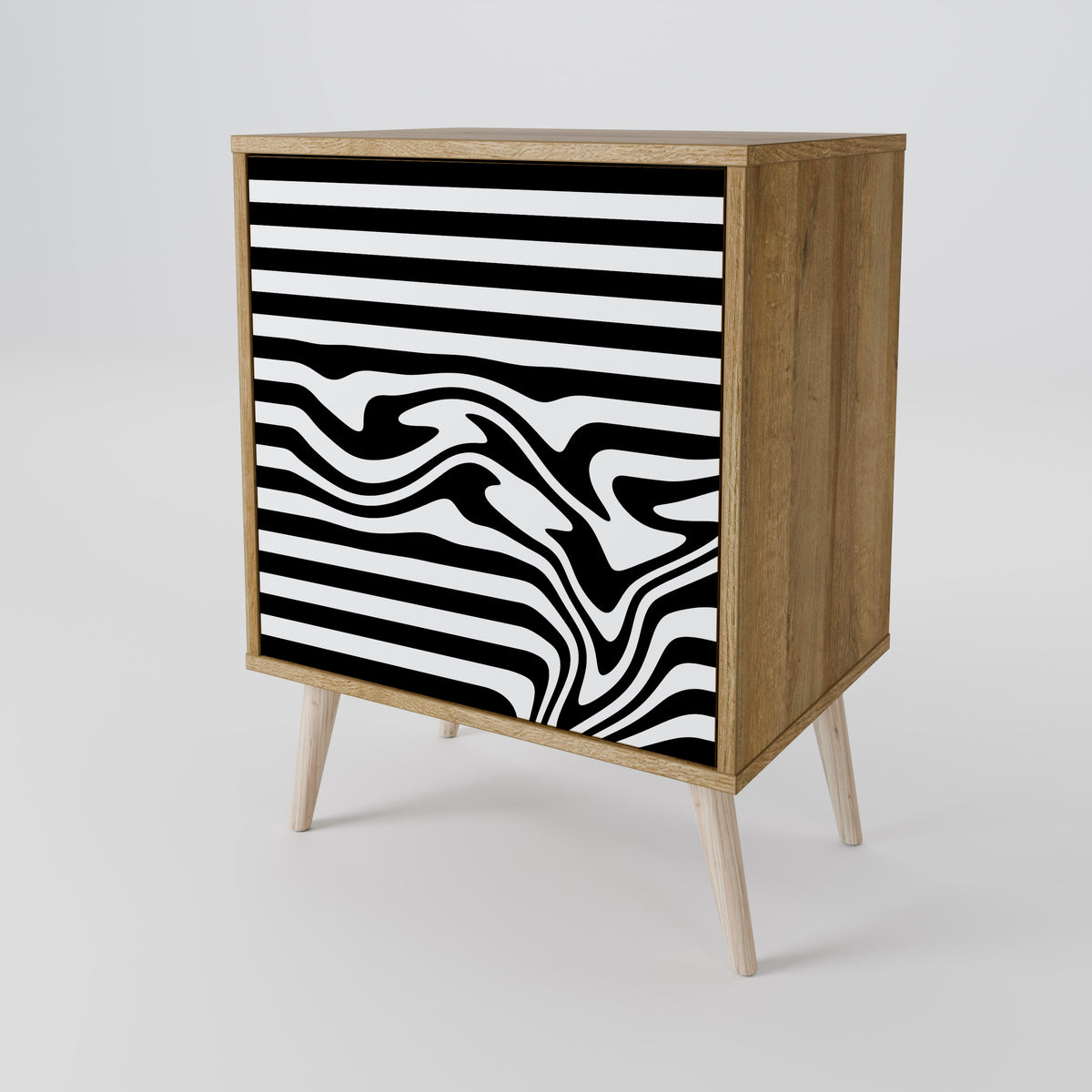 SPECTRA SHOWCASE 1-Door Sideboard