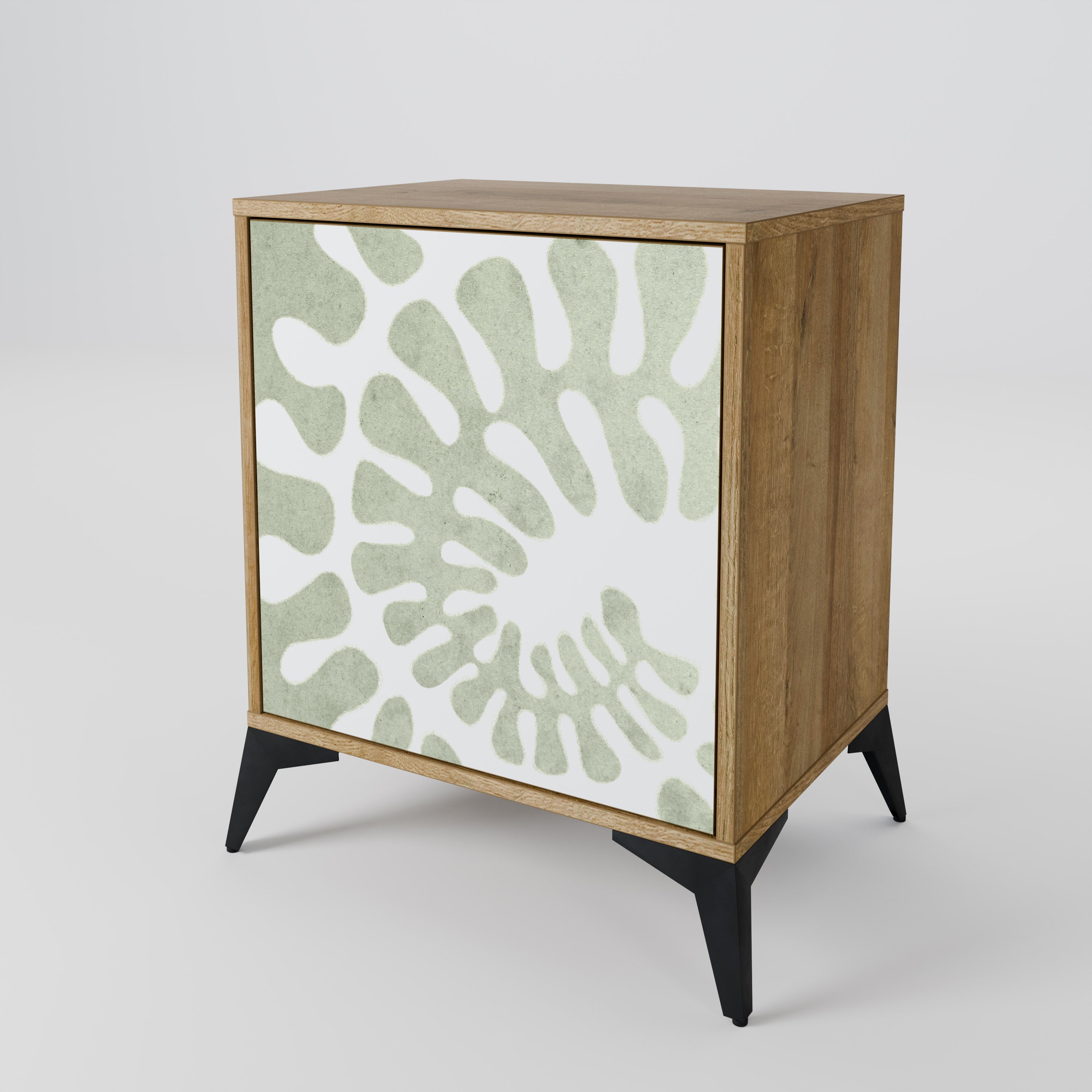 HELIX DANCE Aparador de 1 Puerta