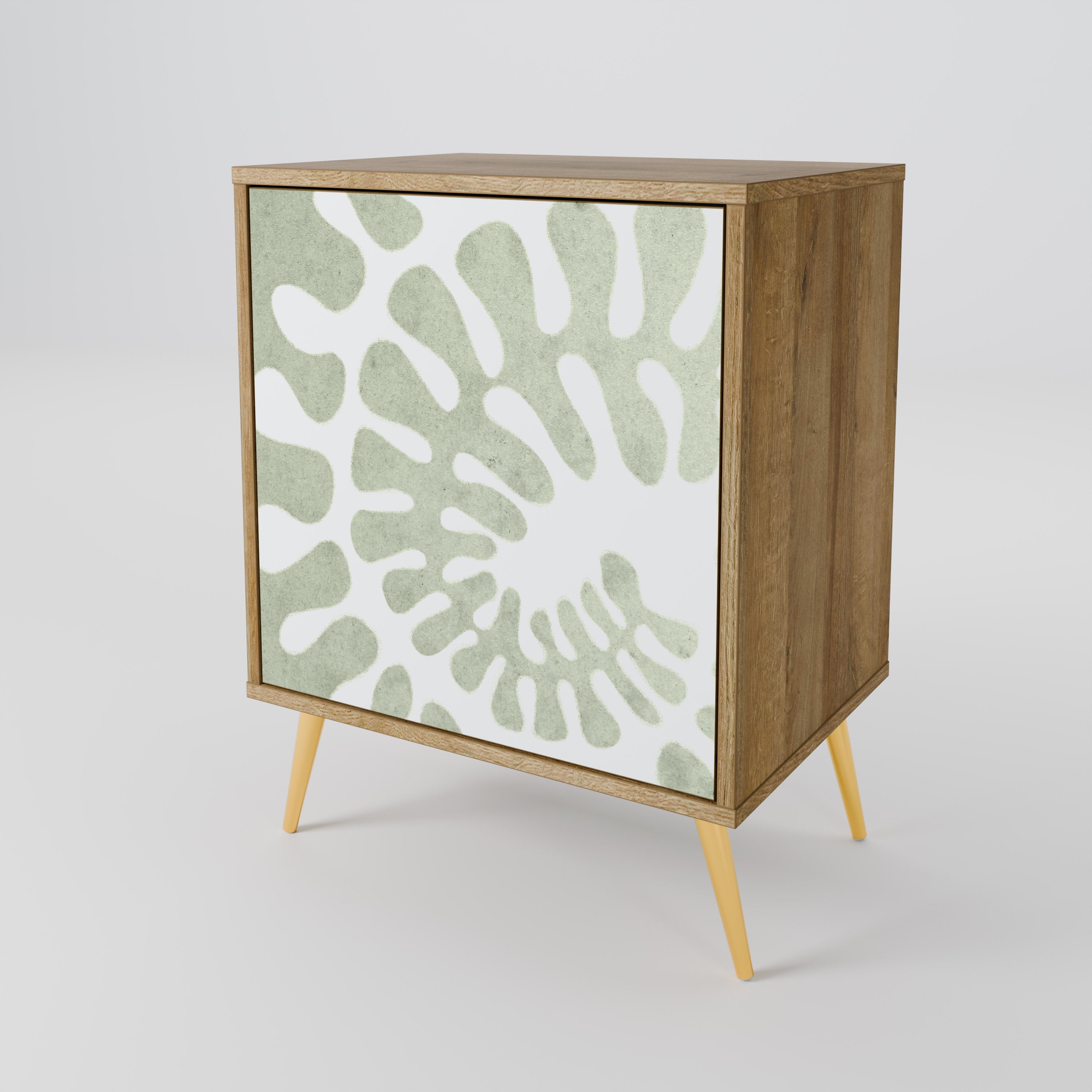 HELIX DANCE Aparador de 1 Puerta