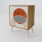 SPACE AROUND 1-Door Sideboard