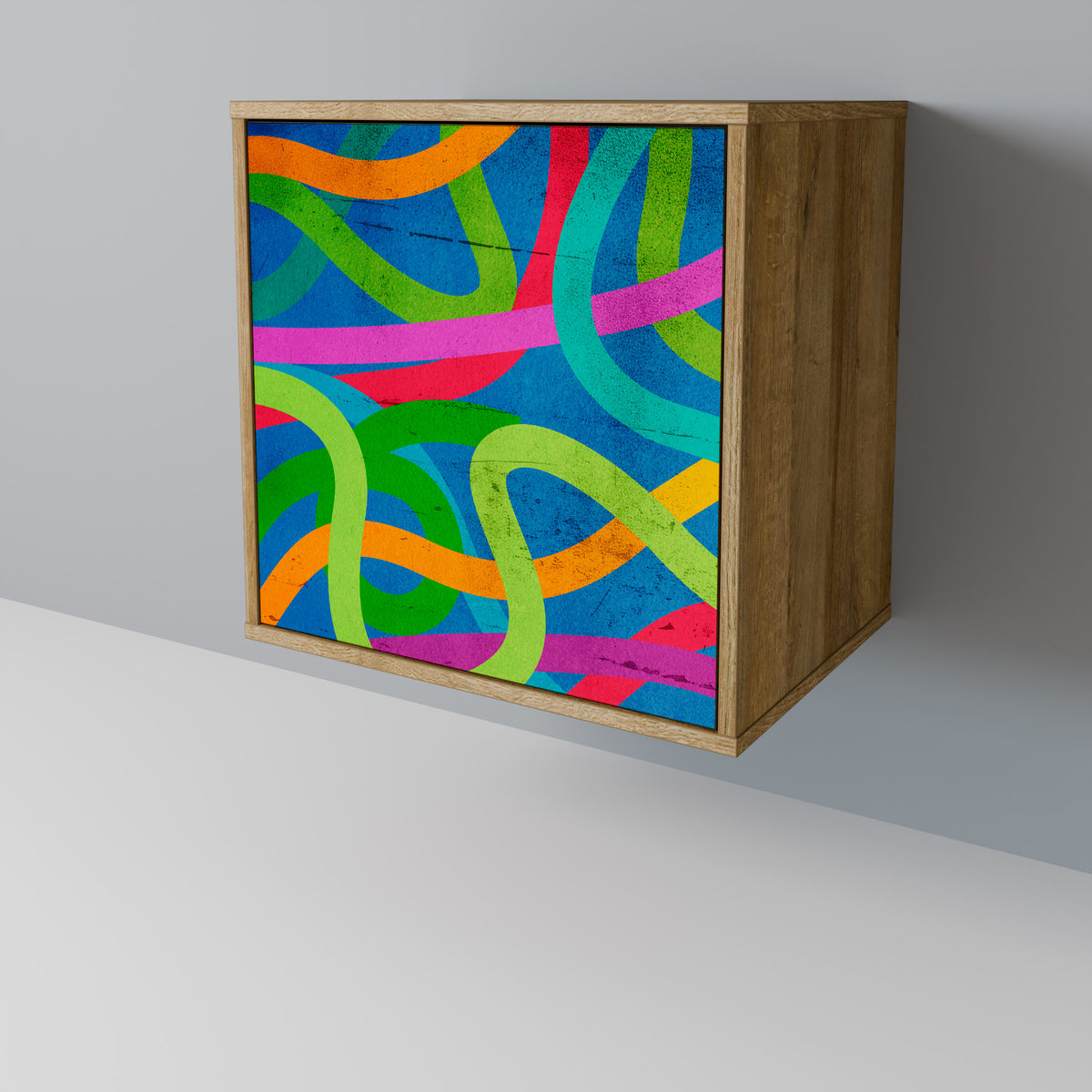 STREAMER TANGLE Aparador de 1 Puerta