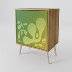 IRREGULAR BLUE Aparador de 1 Puerta