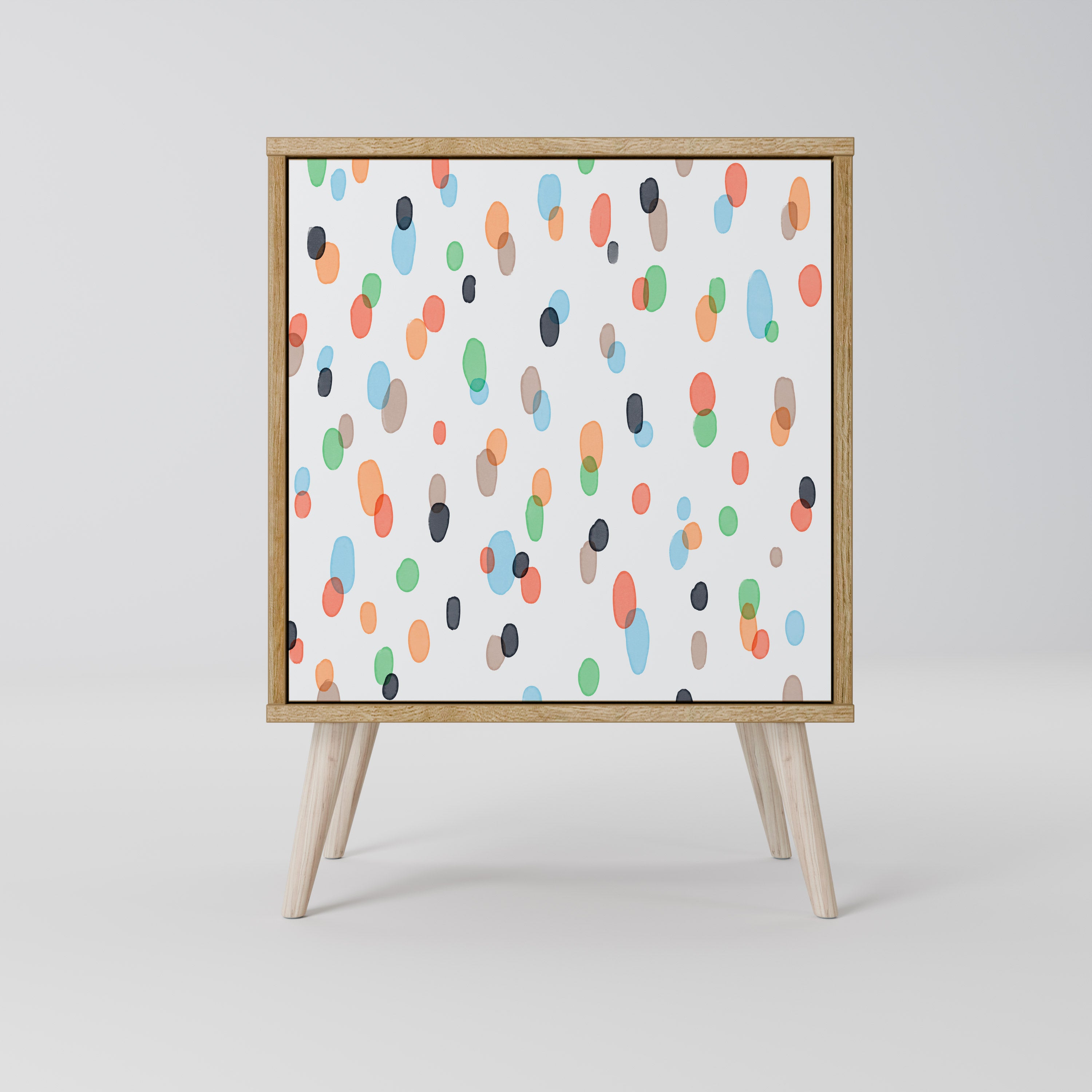 ENERGETIC SPOTS Aparador de 1 Puerta