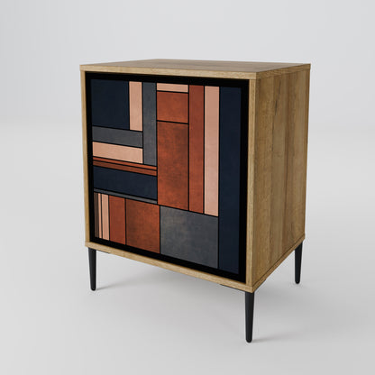 INTREPID FORMATION 1-Door Sideboard