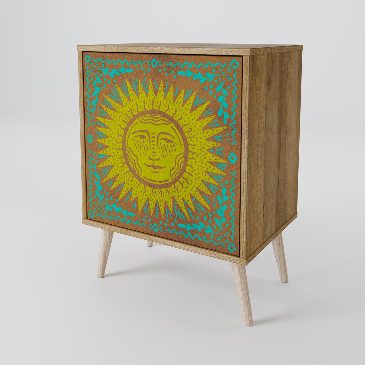 SUNSHINE EULOGY Aparador de 1 Puerta