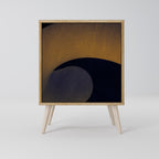 HOLLOW TIME Aparador de 1 Puerta