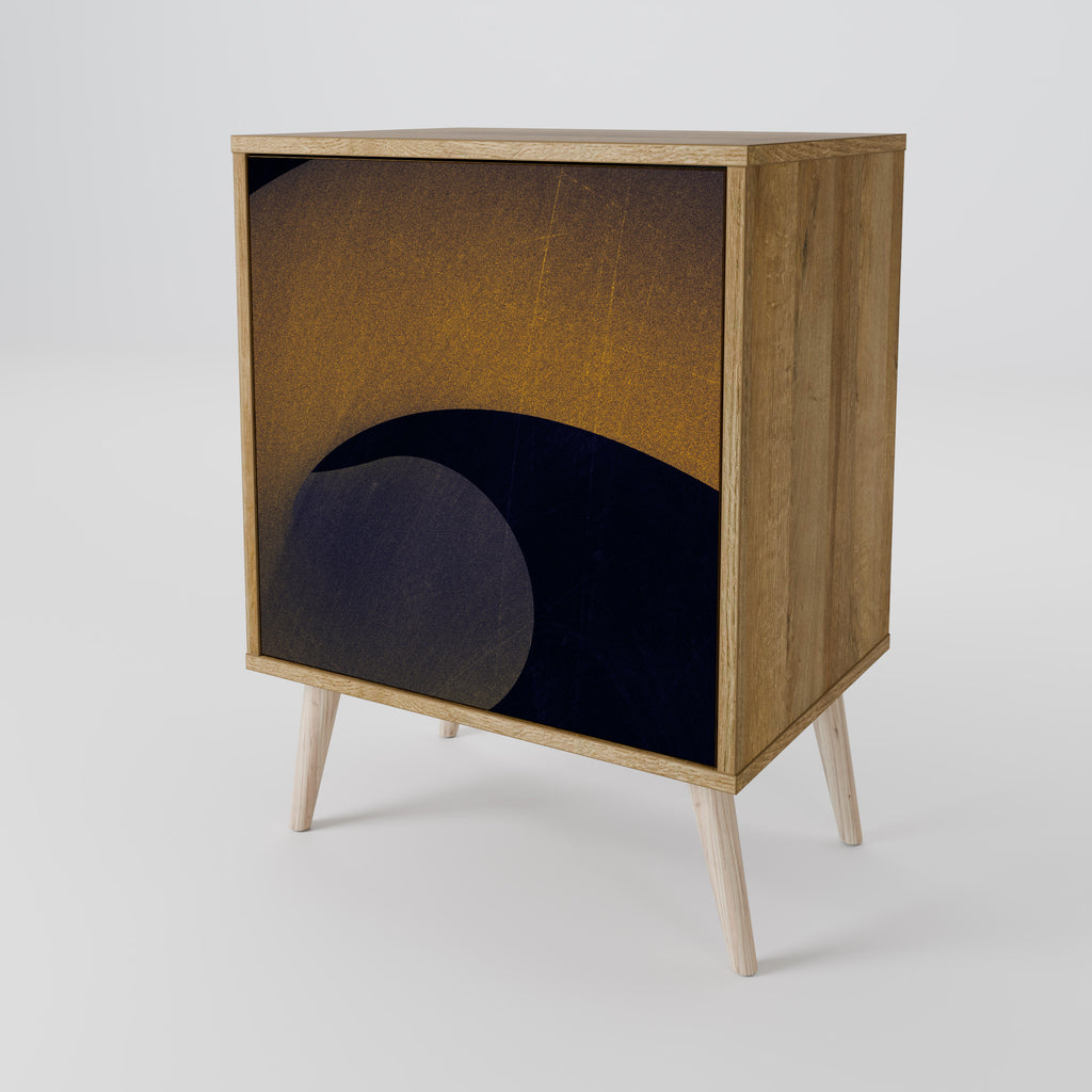 HOLLOW TIME Aparador de 1 Puerta