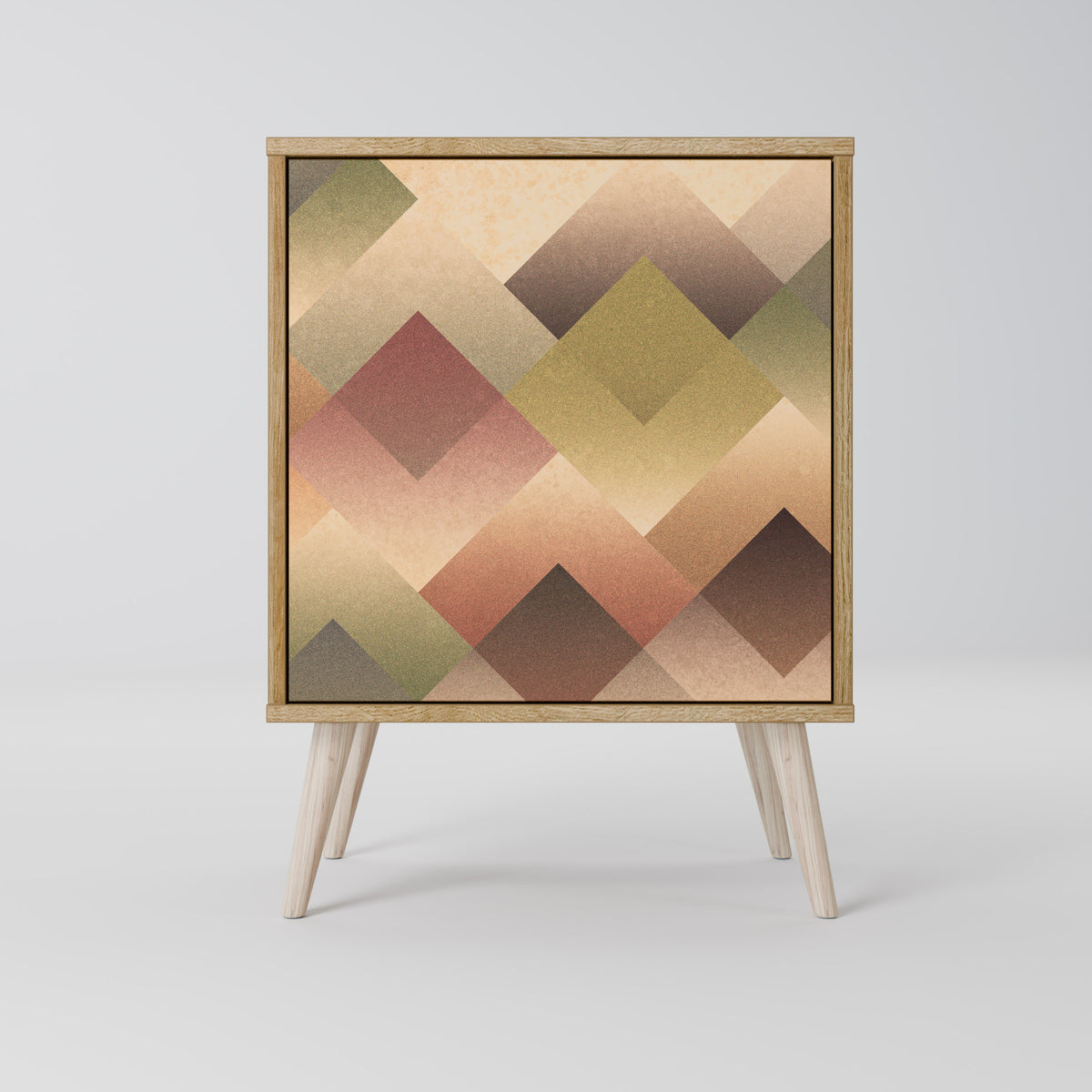 GEOMETRIC FUSION Aparador de 1 Puerta
