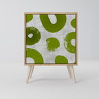 GREEN RHAPSODY Aparador de 1 Puerta