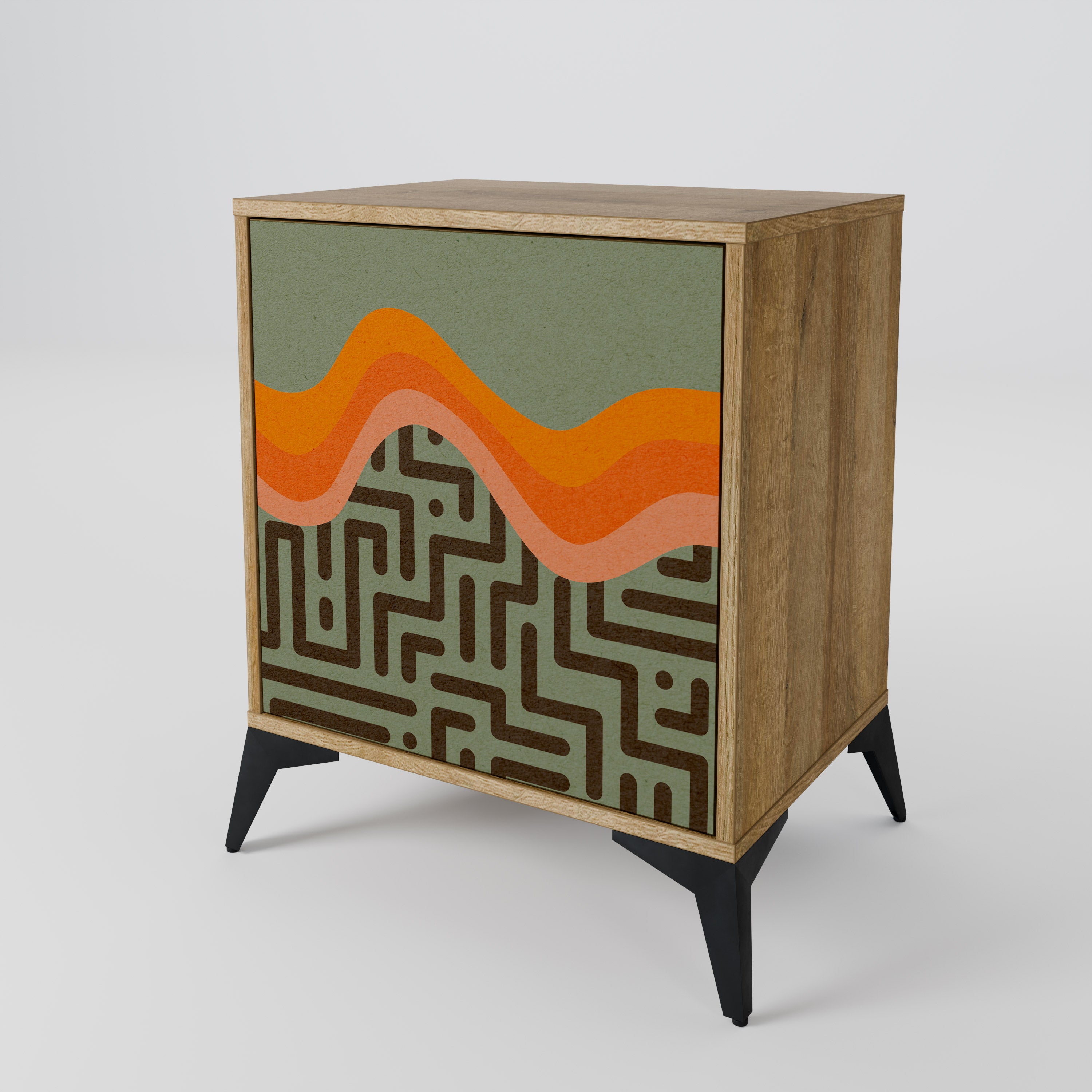 SIMPLE SOLUTIONS 1-Door Sideboard