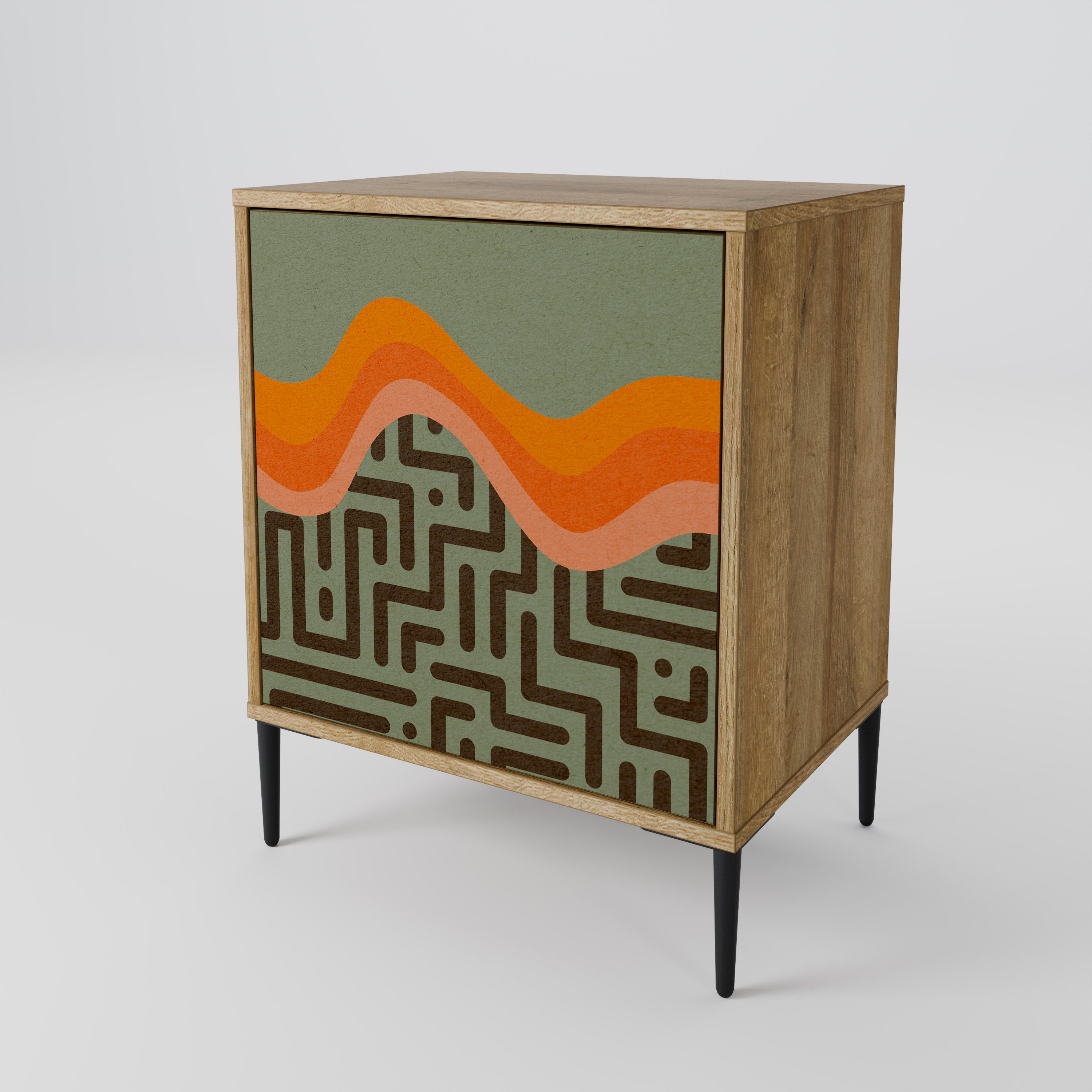 SIMPLE SOLUTIONS 1-Door Sideboard
