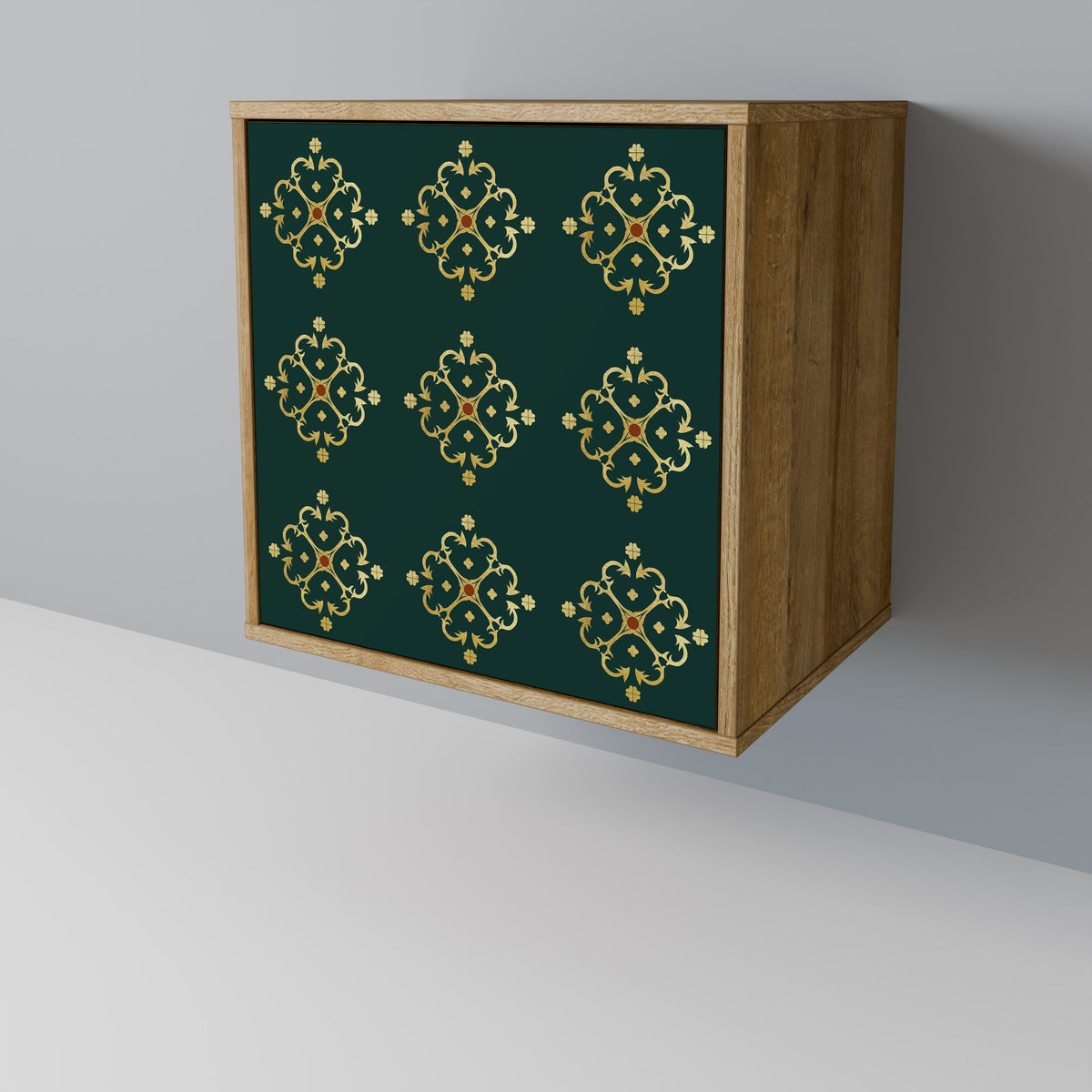 ROYAL MEDALLION 1-Door Sideboard