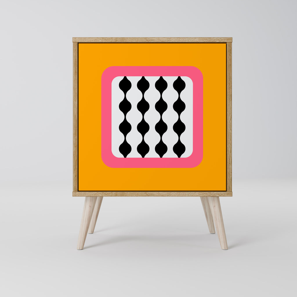 TEARS IN HEAVEN Aparador de 1 Puerta