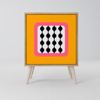 TEARS IN HEAVEN Aparador de 1 Puerta